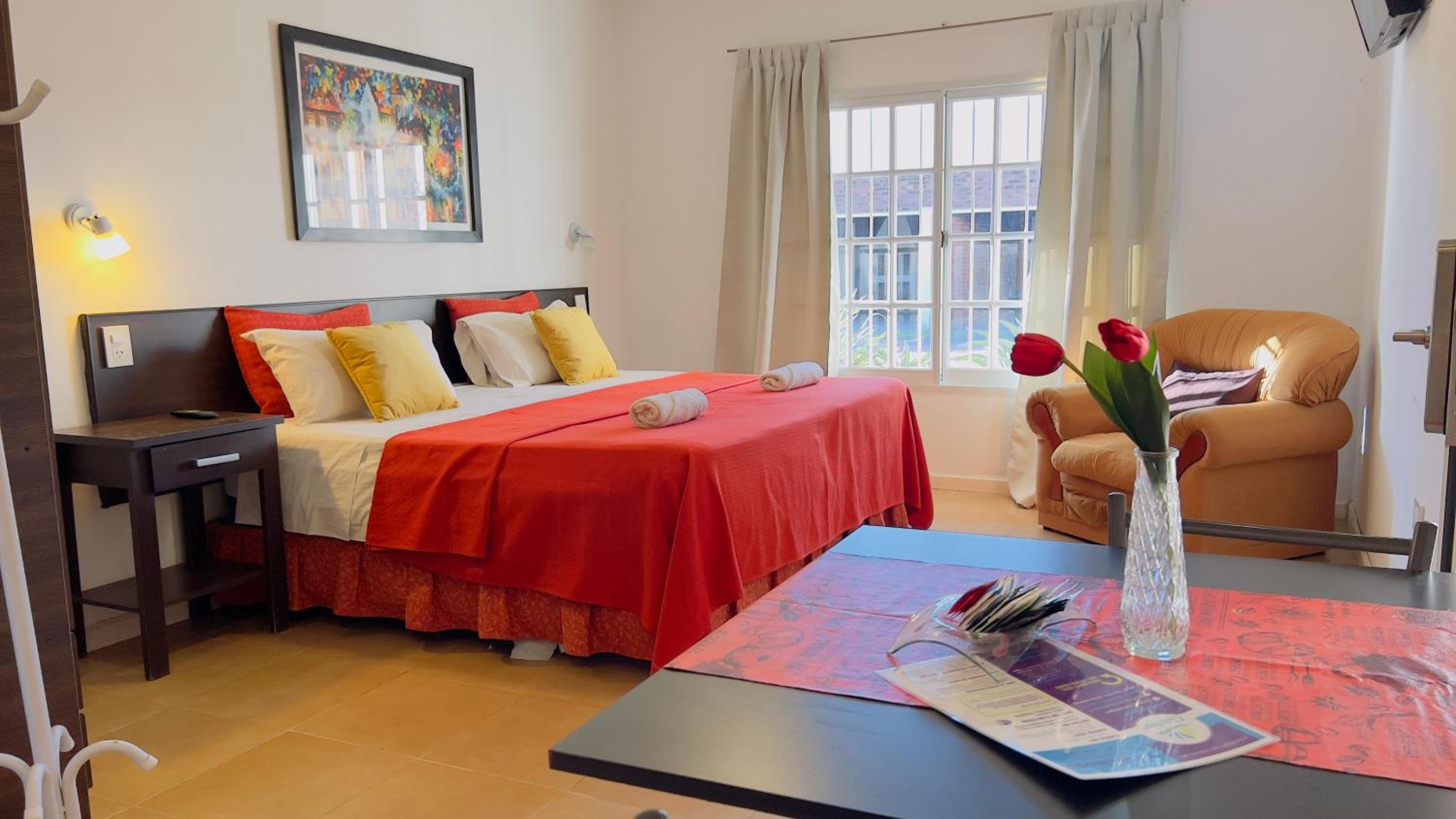 G6 Monoambiente King con Cochera en Villa Ángela