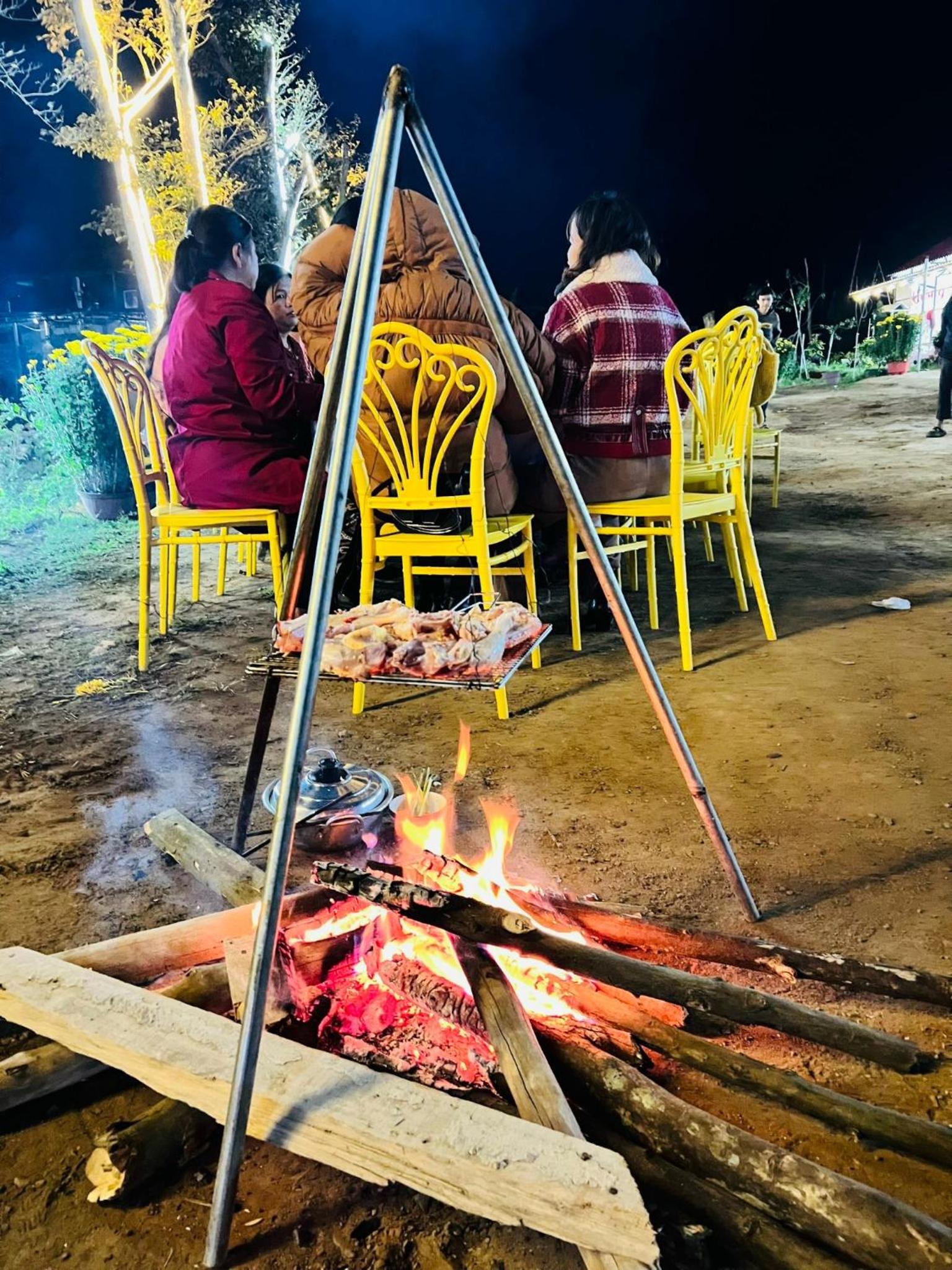 Homestay Bảo Nguyên Xanh view 2