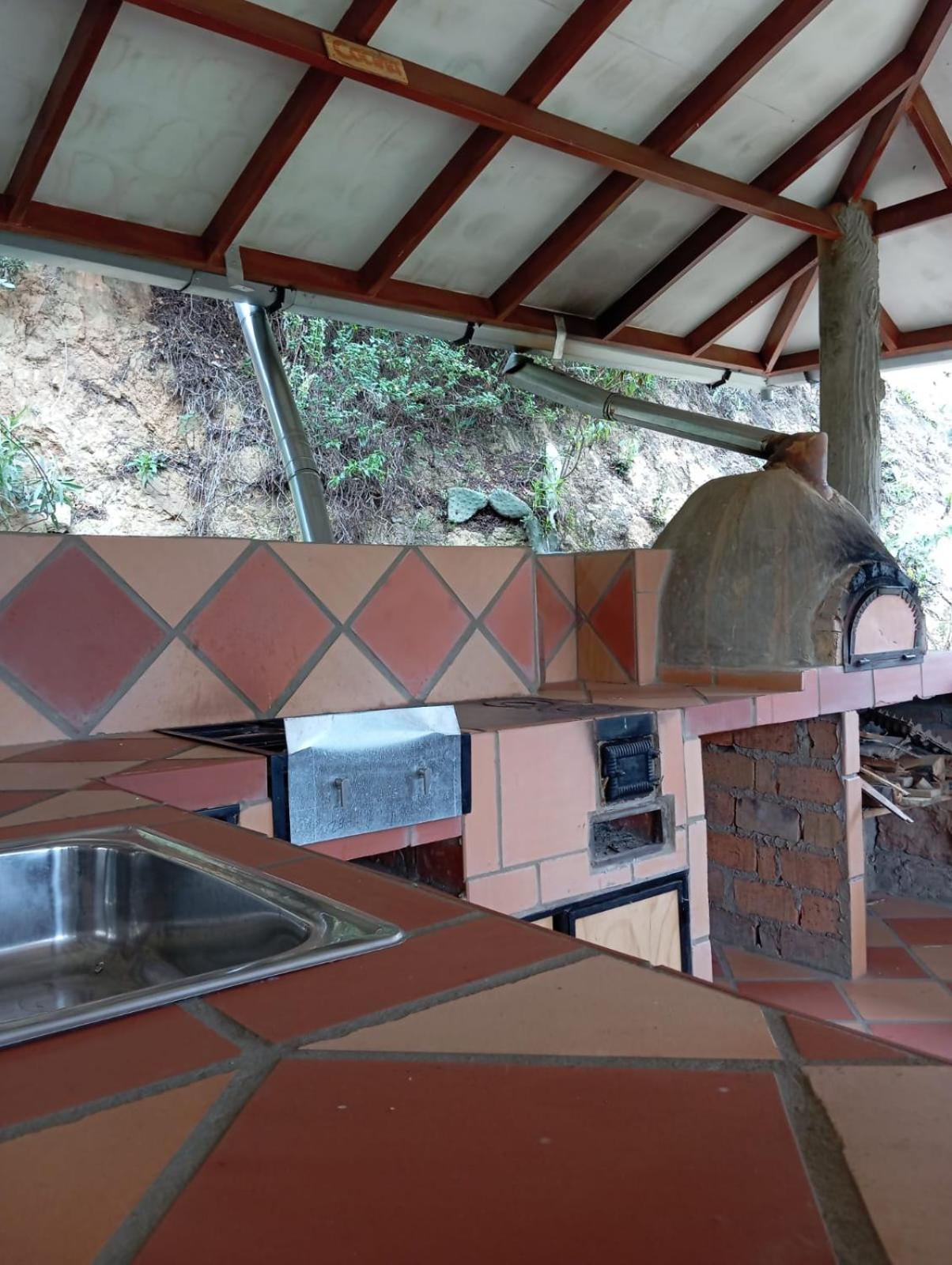 Cabaña Cueva del Zorro