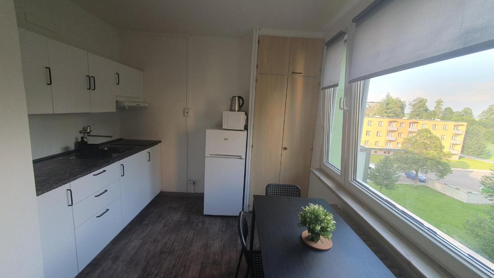 Apartmán Broumov