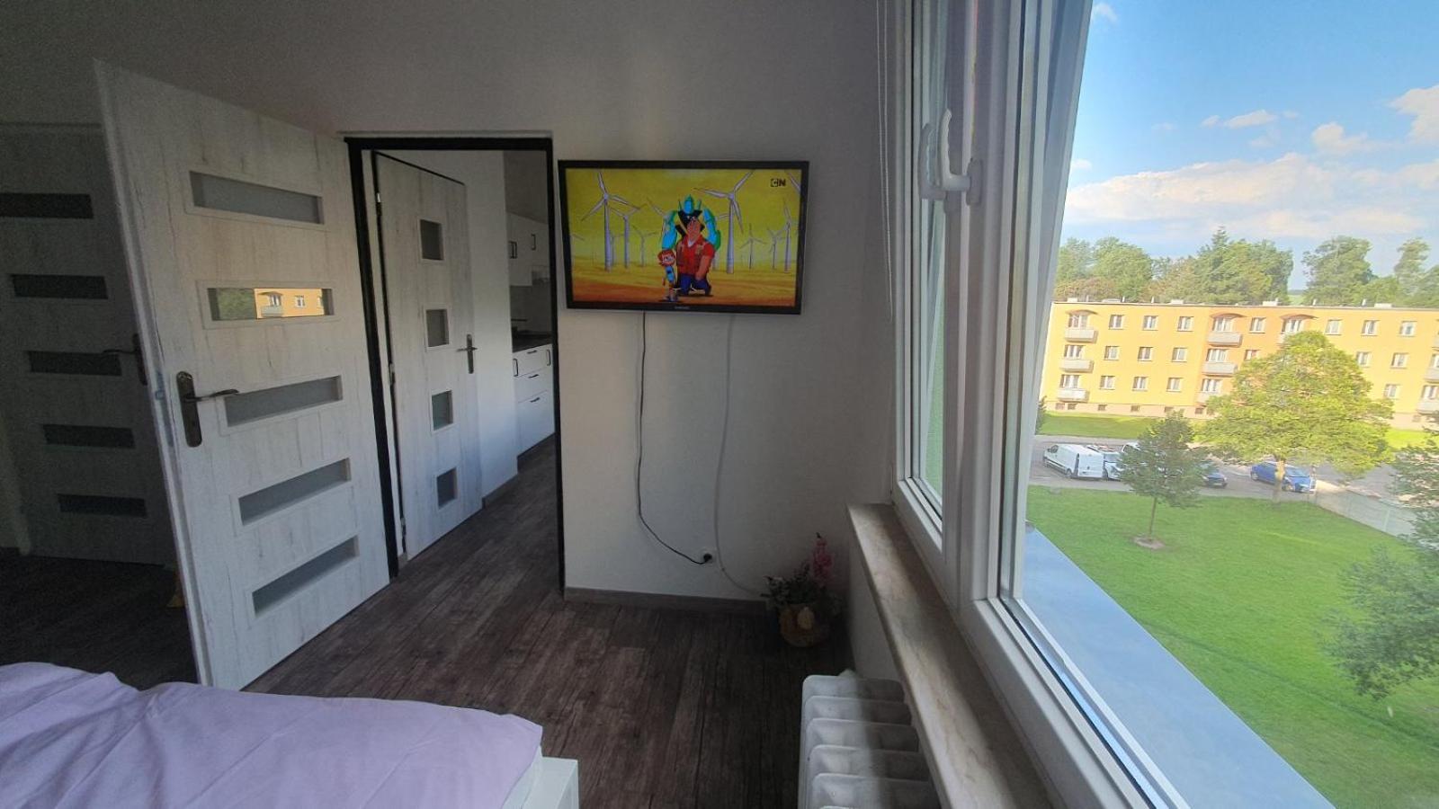 Apartmán Broumov