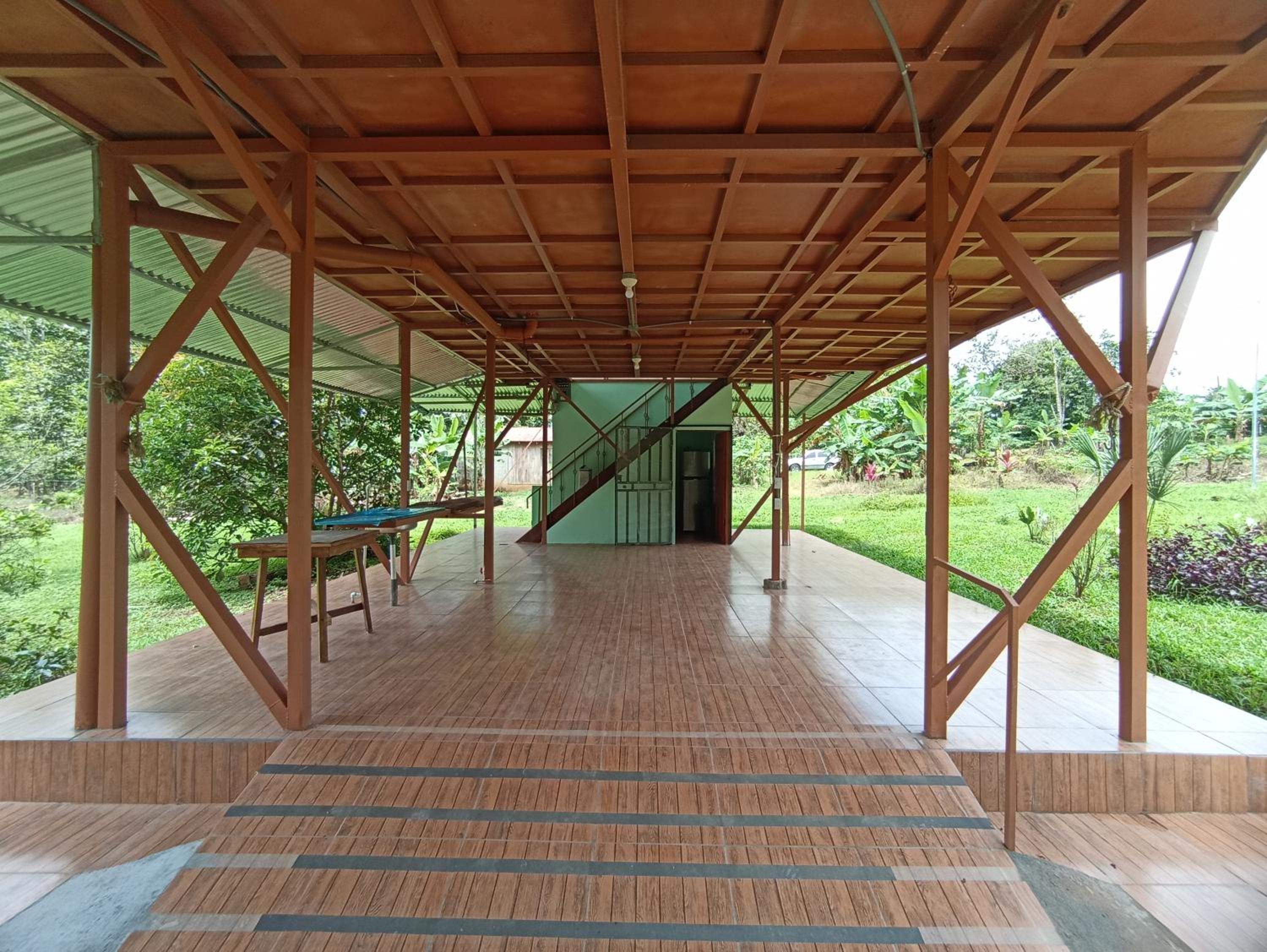 Casa del Rio-River House