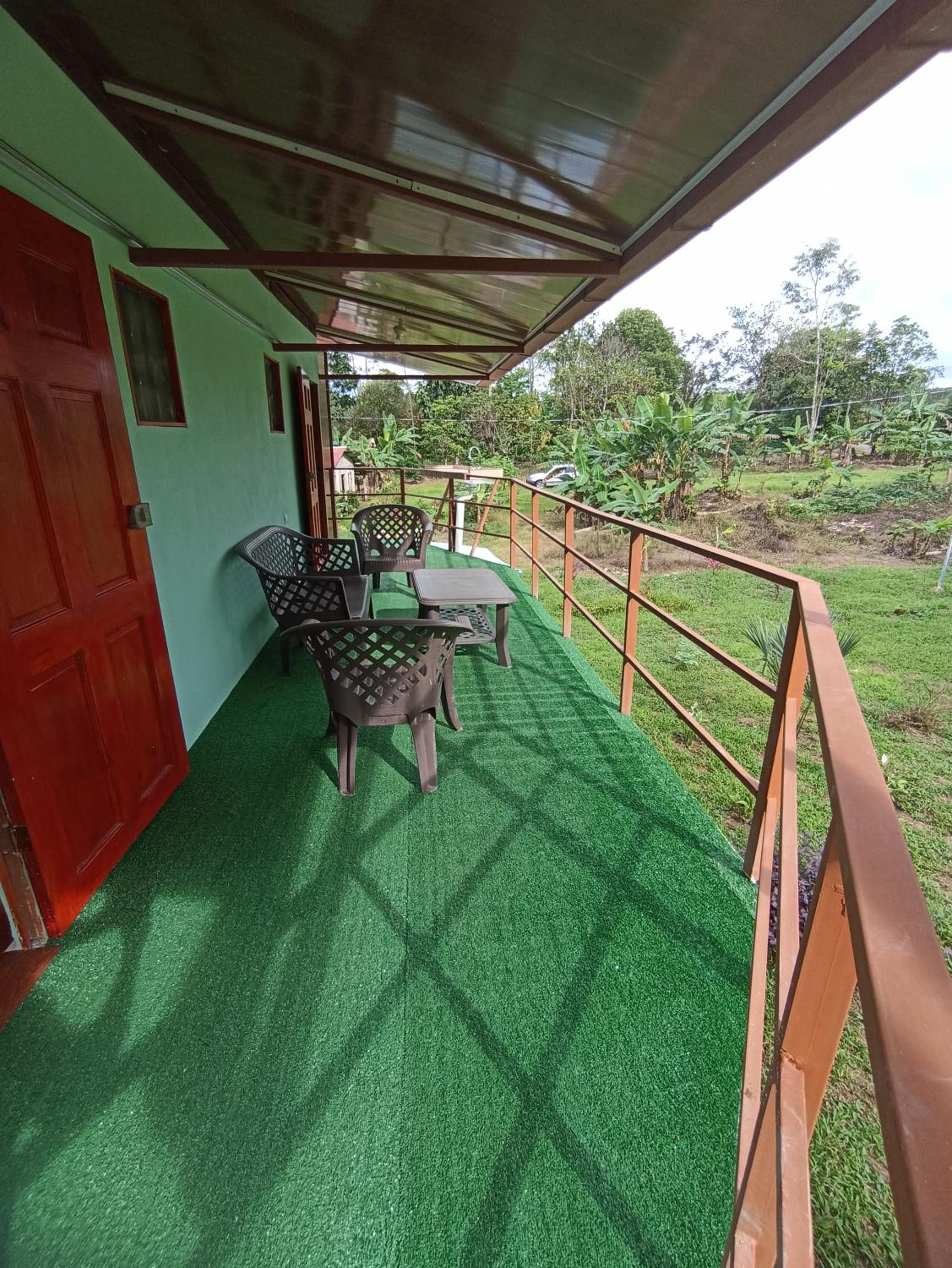 Casa del Rio-River House