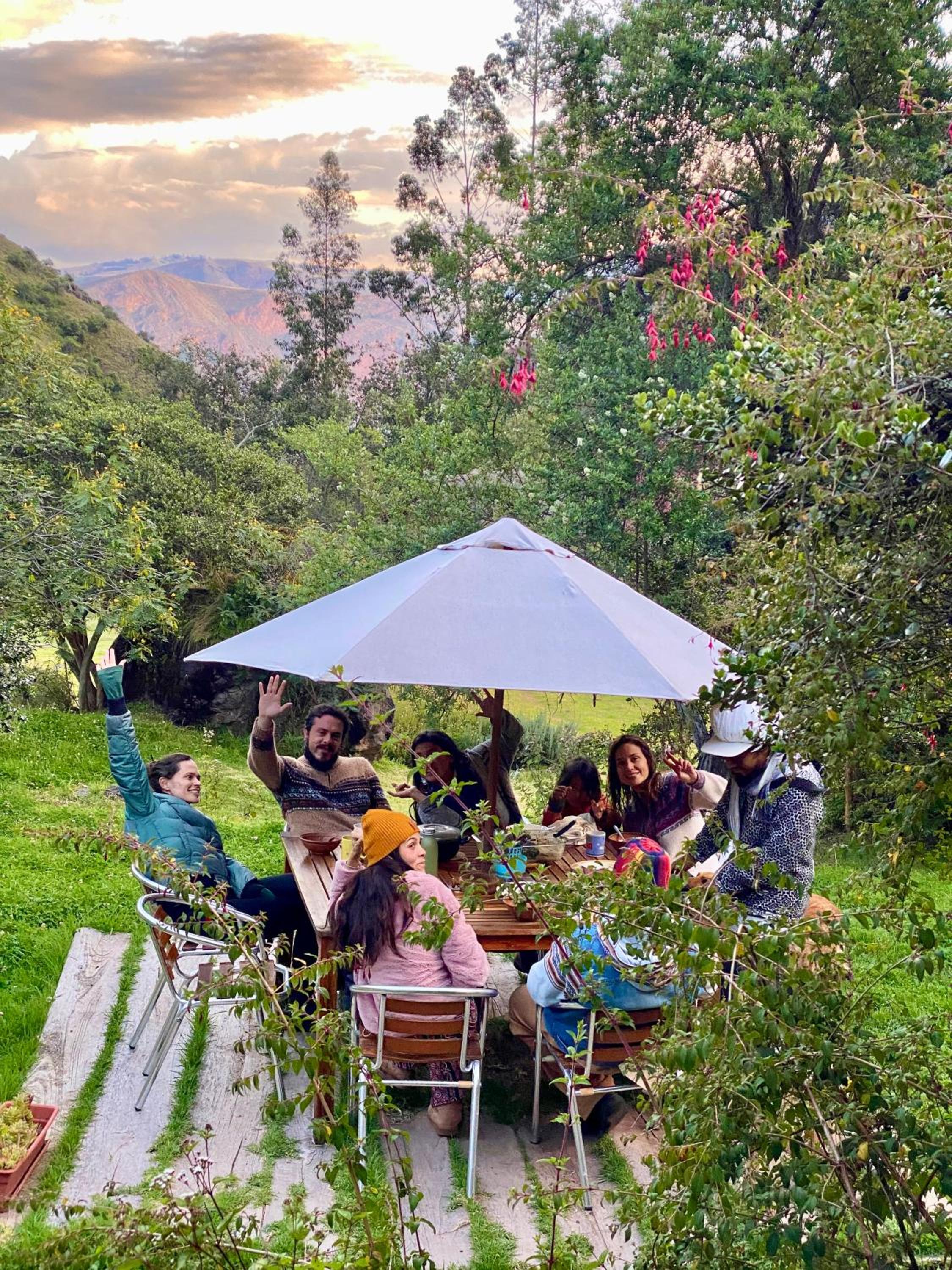 AMALAI EcoRefugio de Montaña