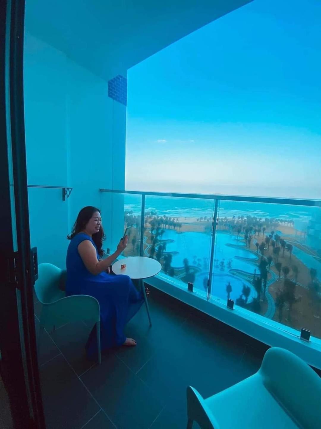 Happy Beach Oceanview Arena Cam Ranh Condotel view 2