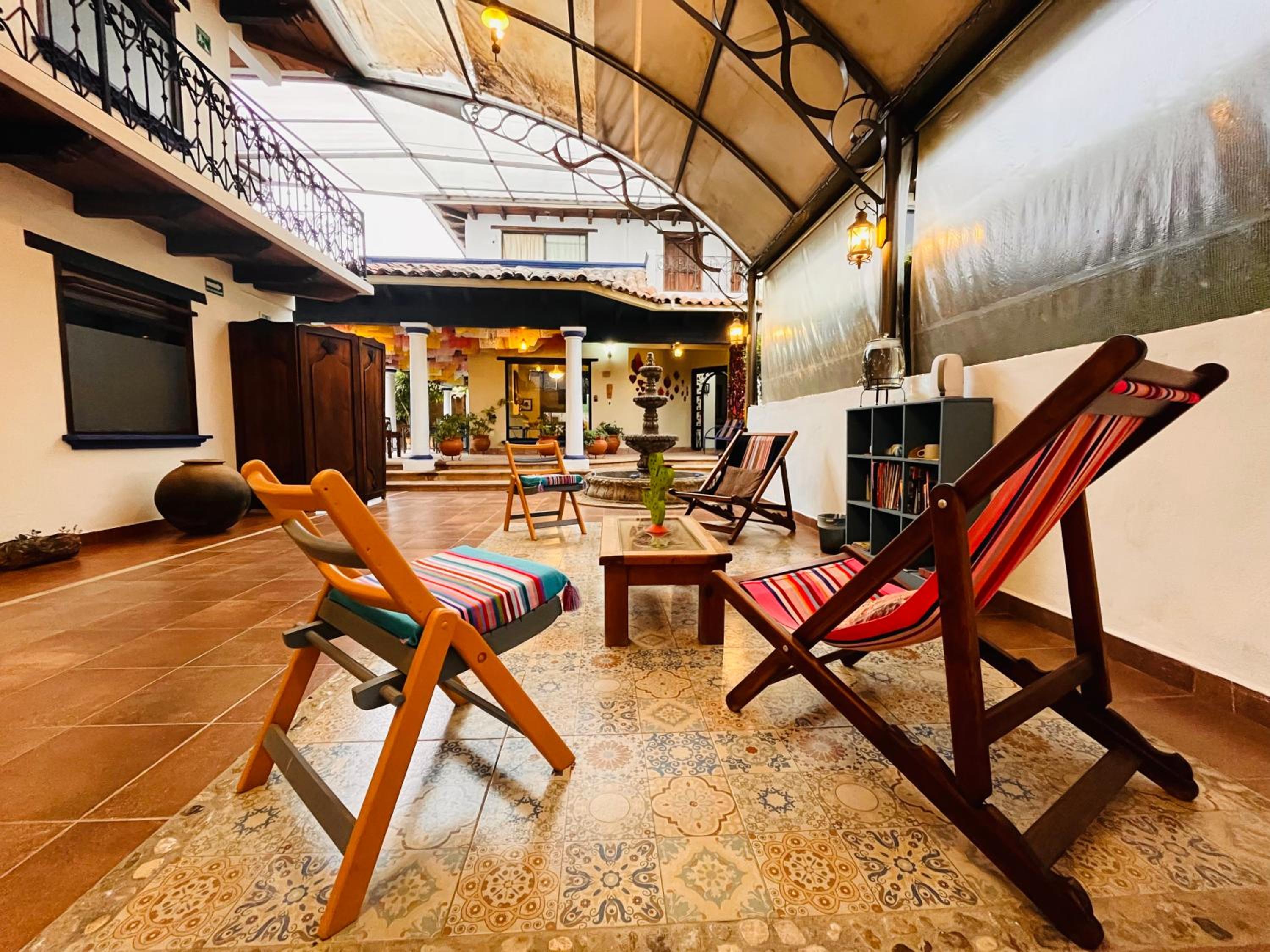 lounge