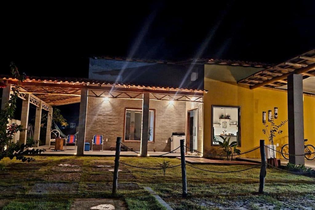Casa Alegre - Santo Amaro MA