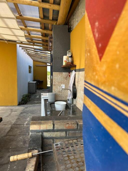 Casa Alegre - Santo Amaro MA