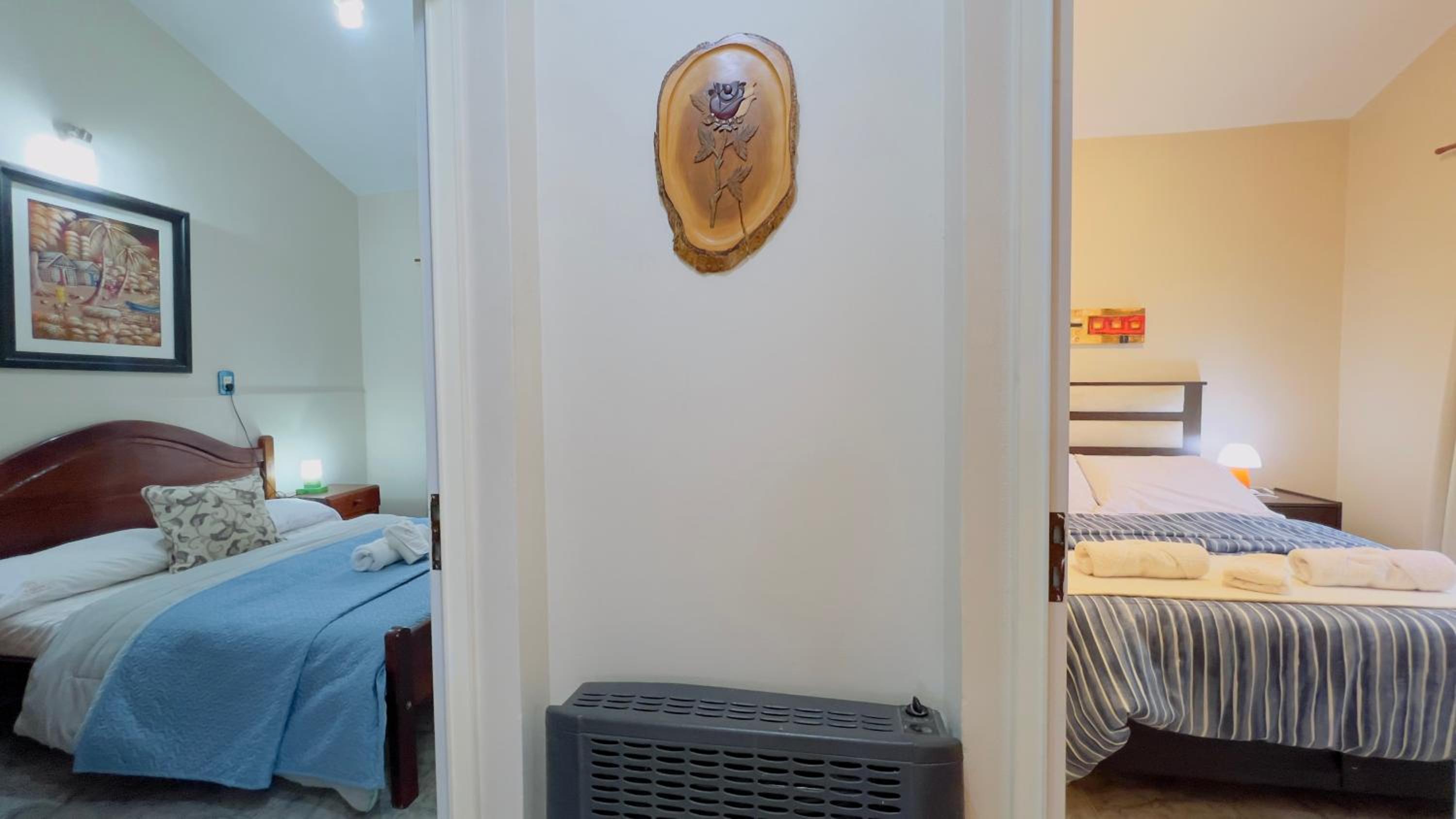 CASA en Balneario c pileta compartida cerca del Centro