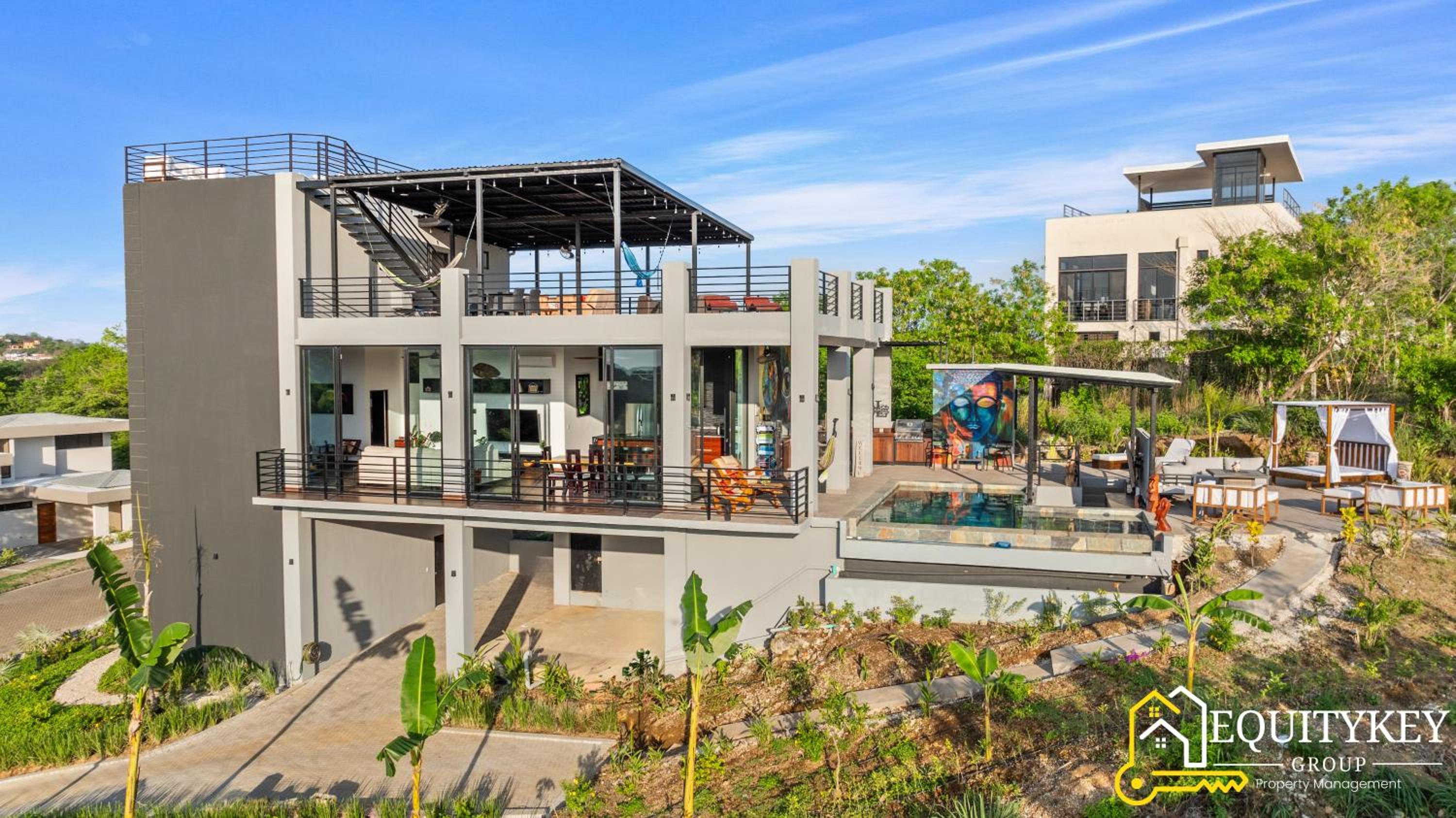 Casa Luna Amarillo - Your Pacific Escape!