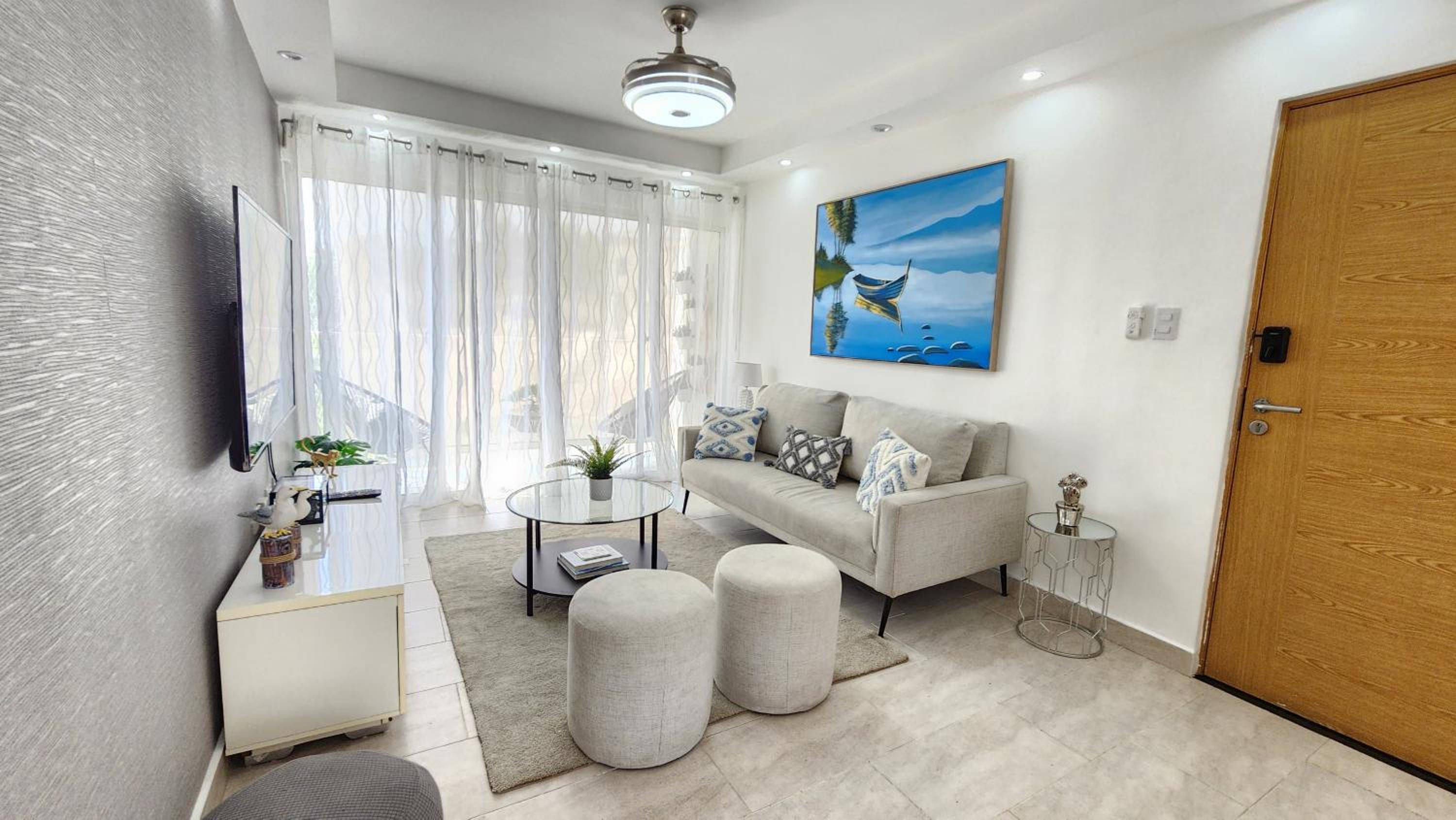 Apartamento Riviera Colonial, Santo Domingo
