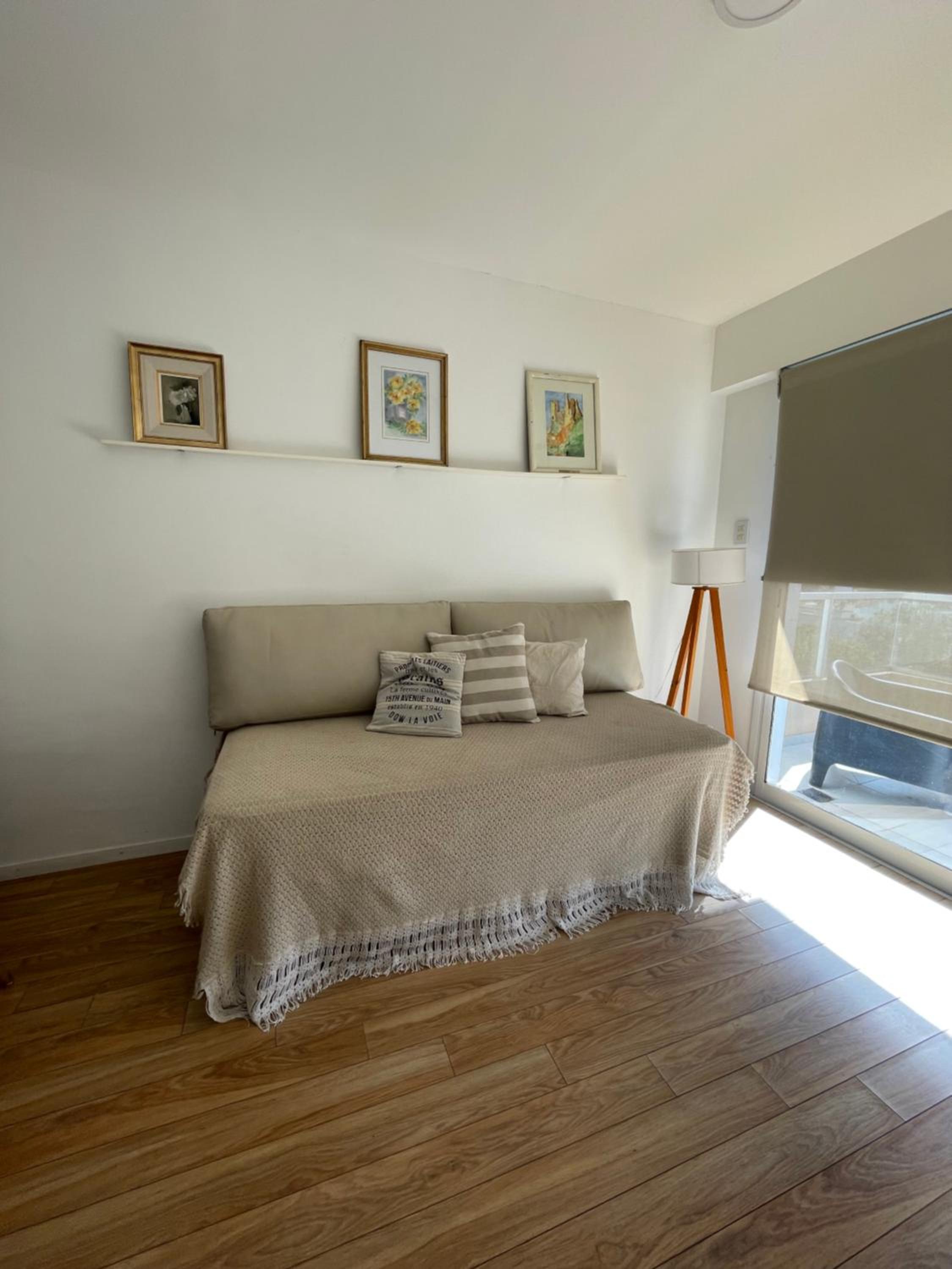 Departamento en Santa Fe, Capital. Con cochera y pileta