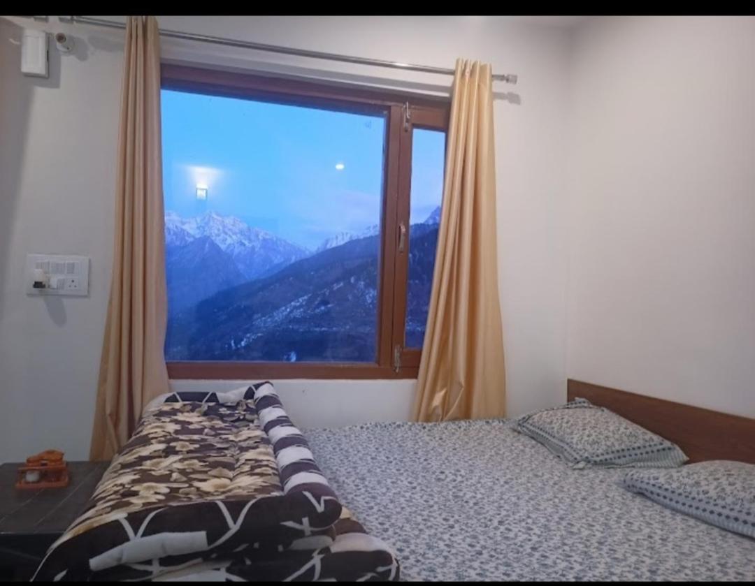 Pangrchulla homestay