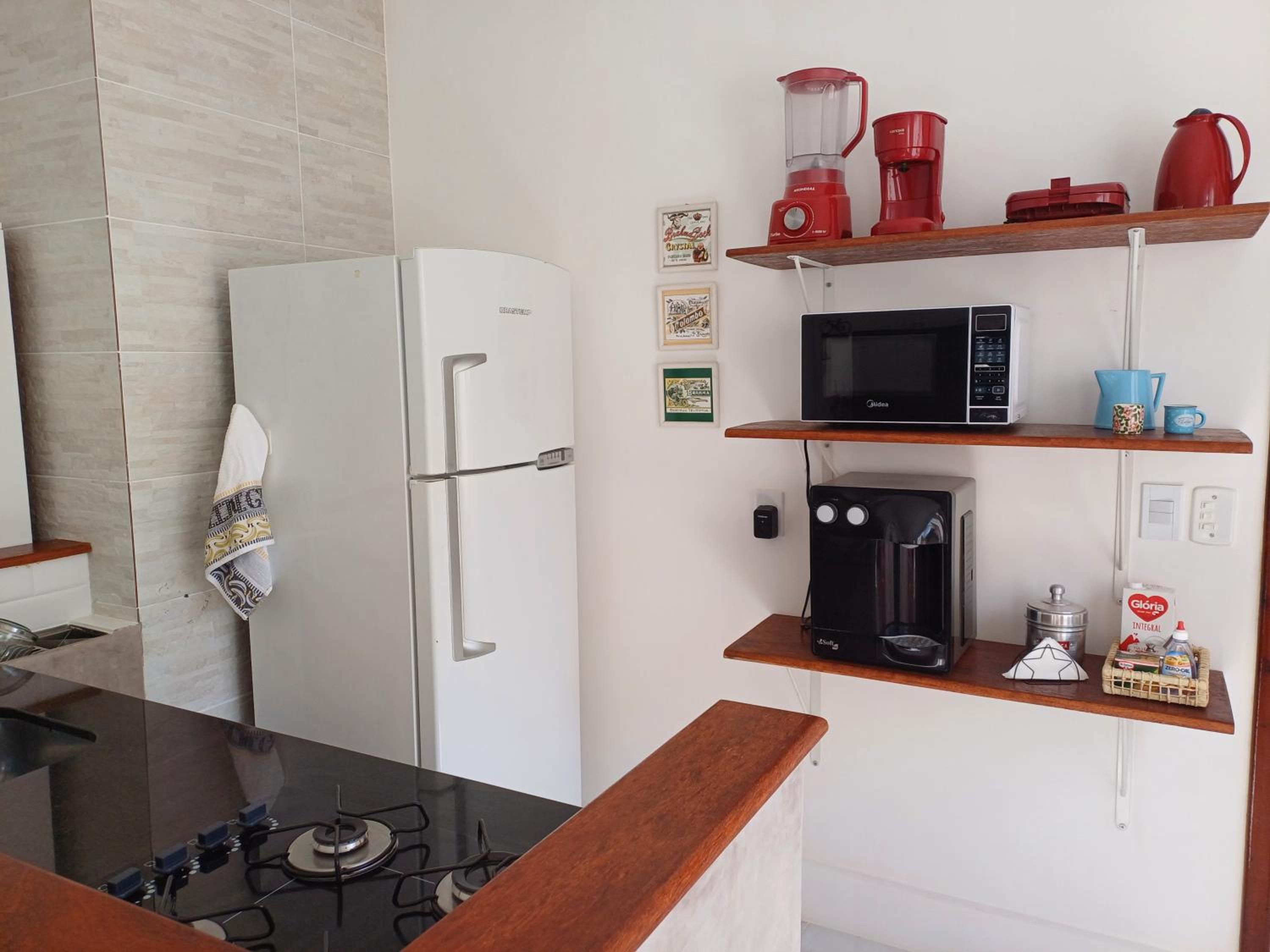 Apartamento em Itacoatiara ao lado da praia