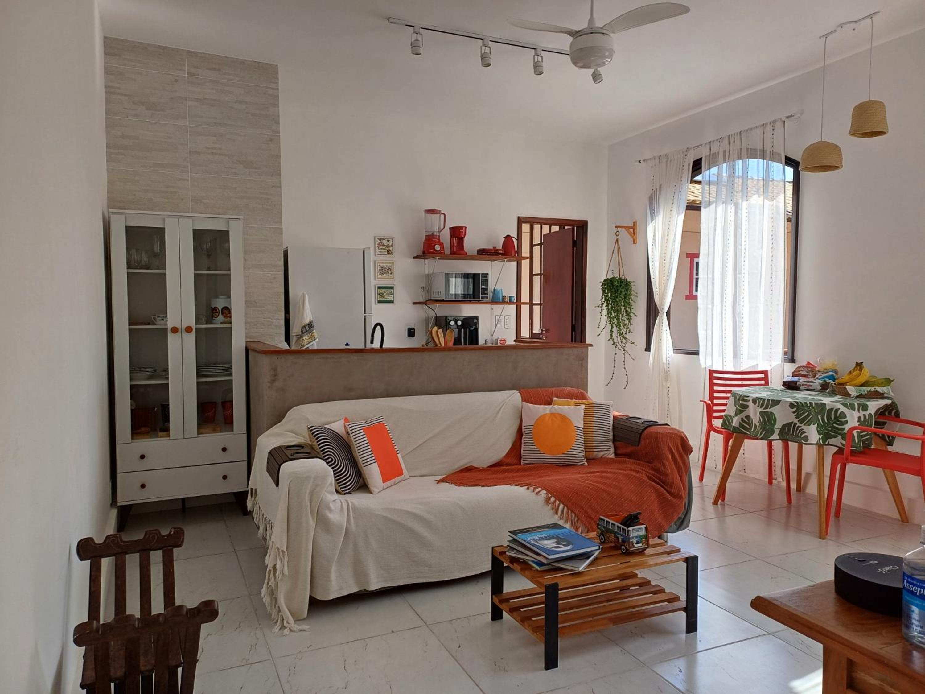 Apartamento em Itacoatiara ao lado da praia