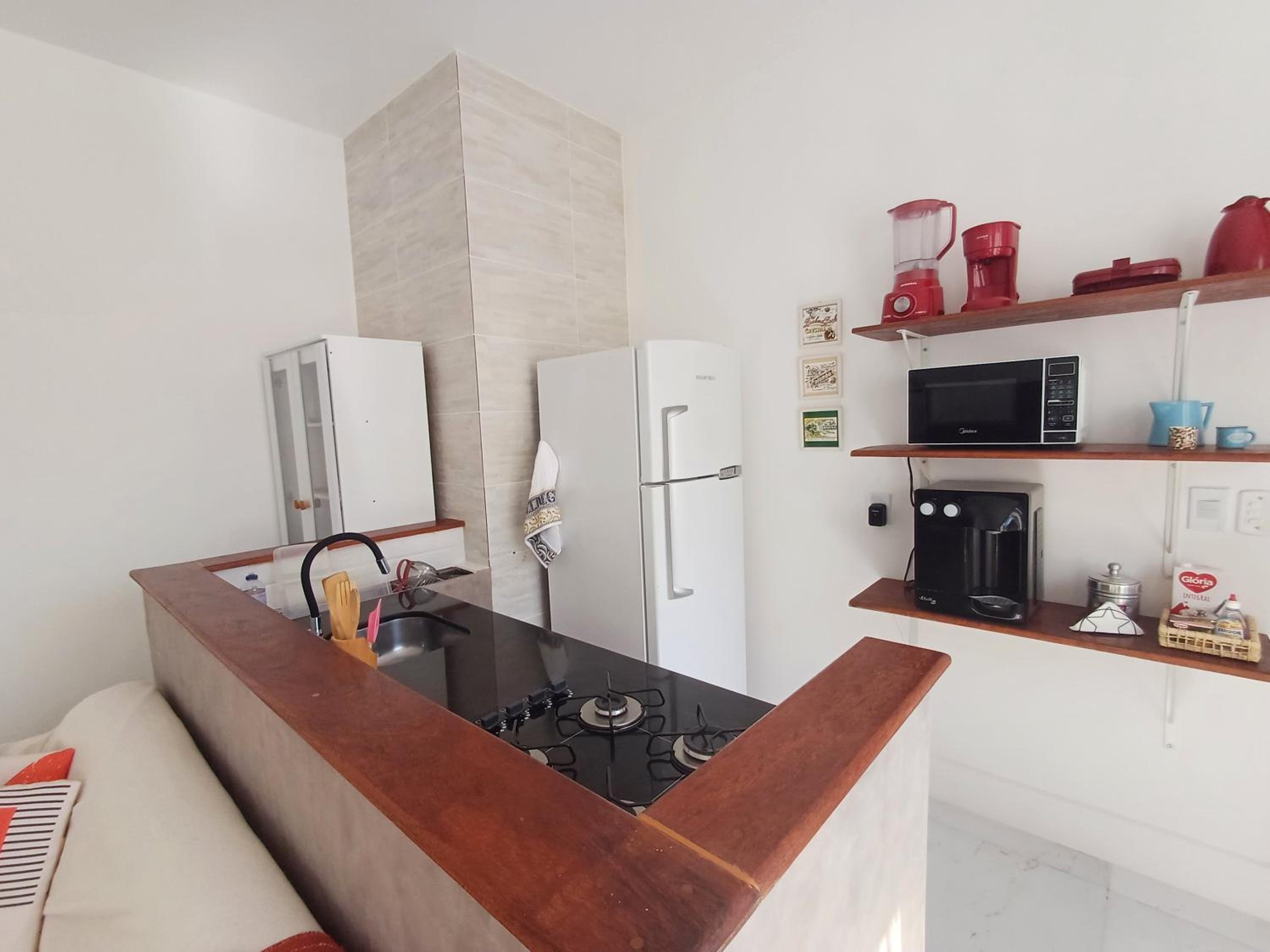Apartamento em Itacoatiara ao lado da praia