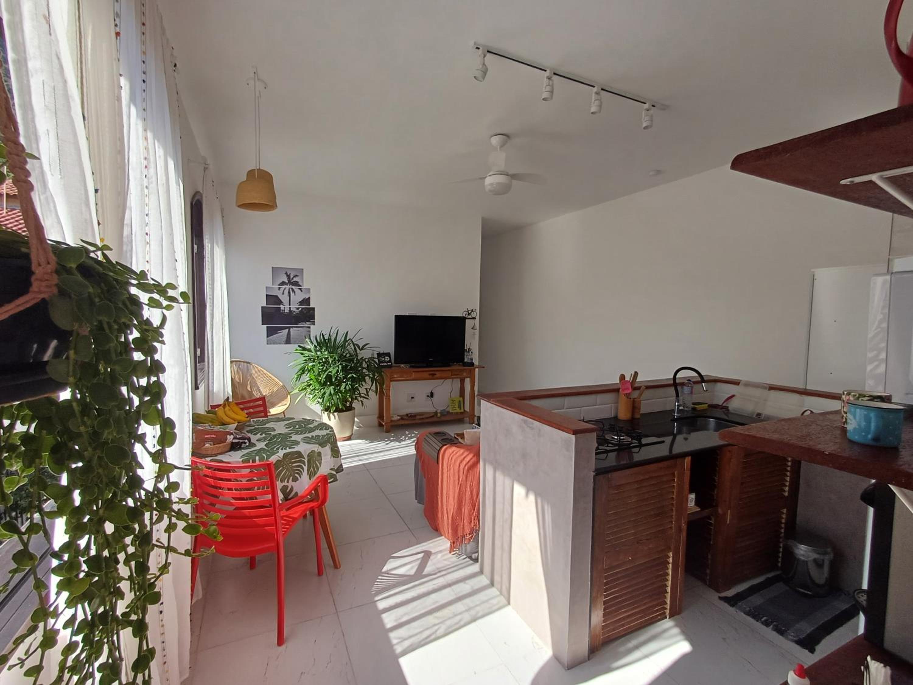 Apartamento em Itacoatiara ao lado da praia