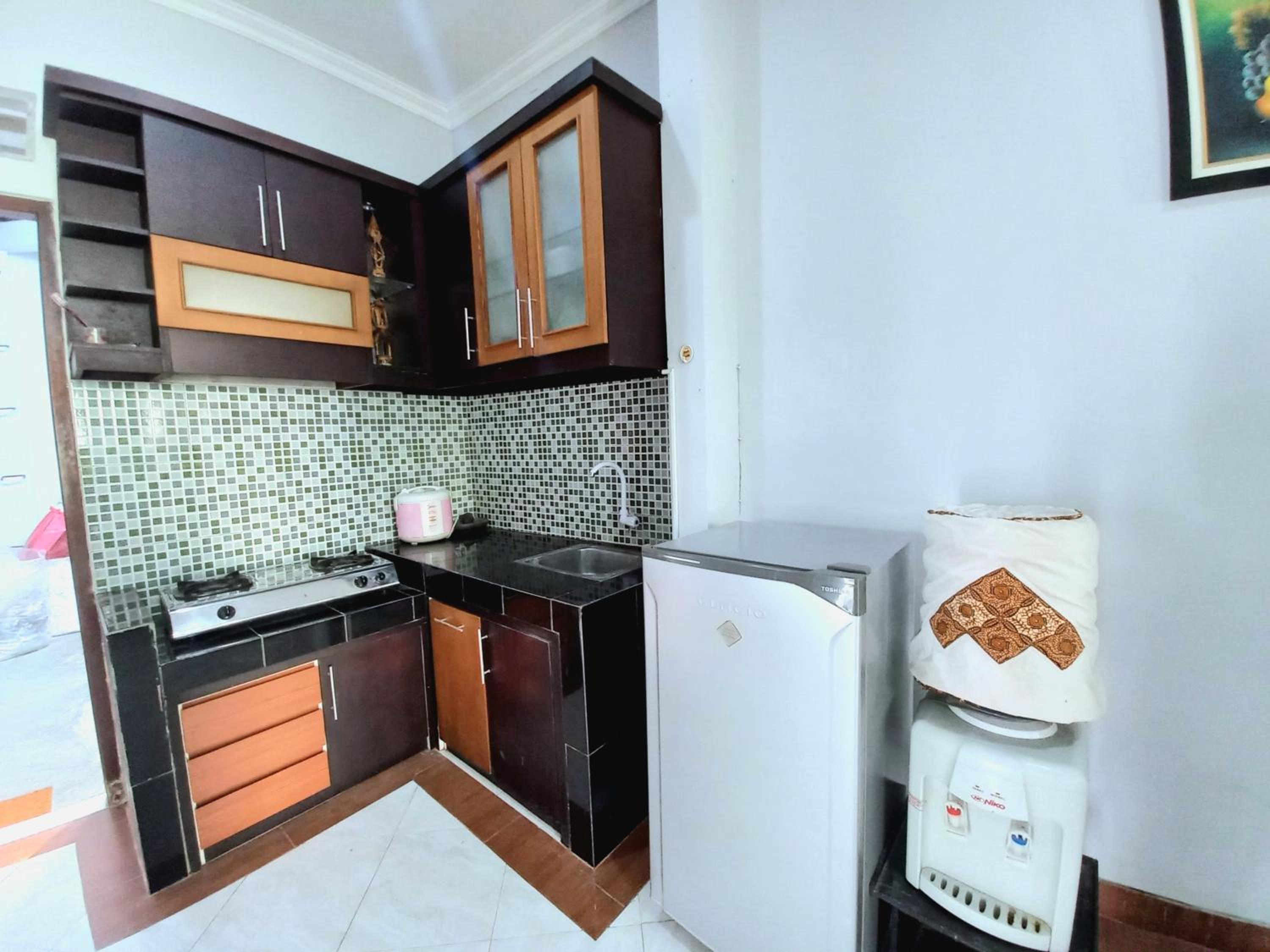 Homestay Jogja Simply Homy Unit Ambarukmo 3 dekat Jogja Expo Center JEC