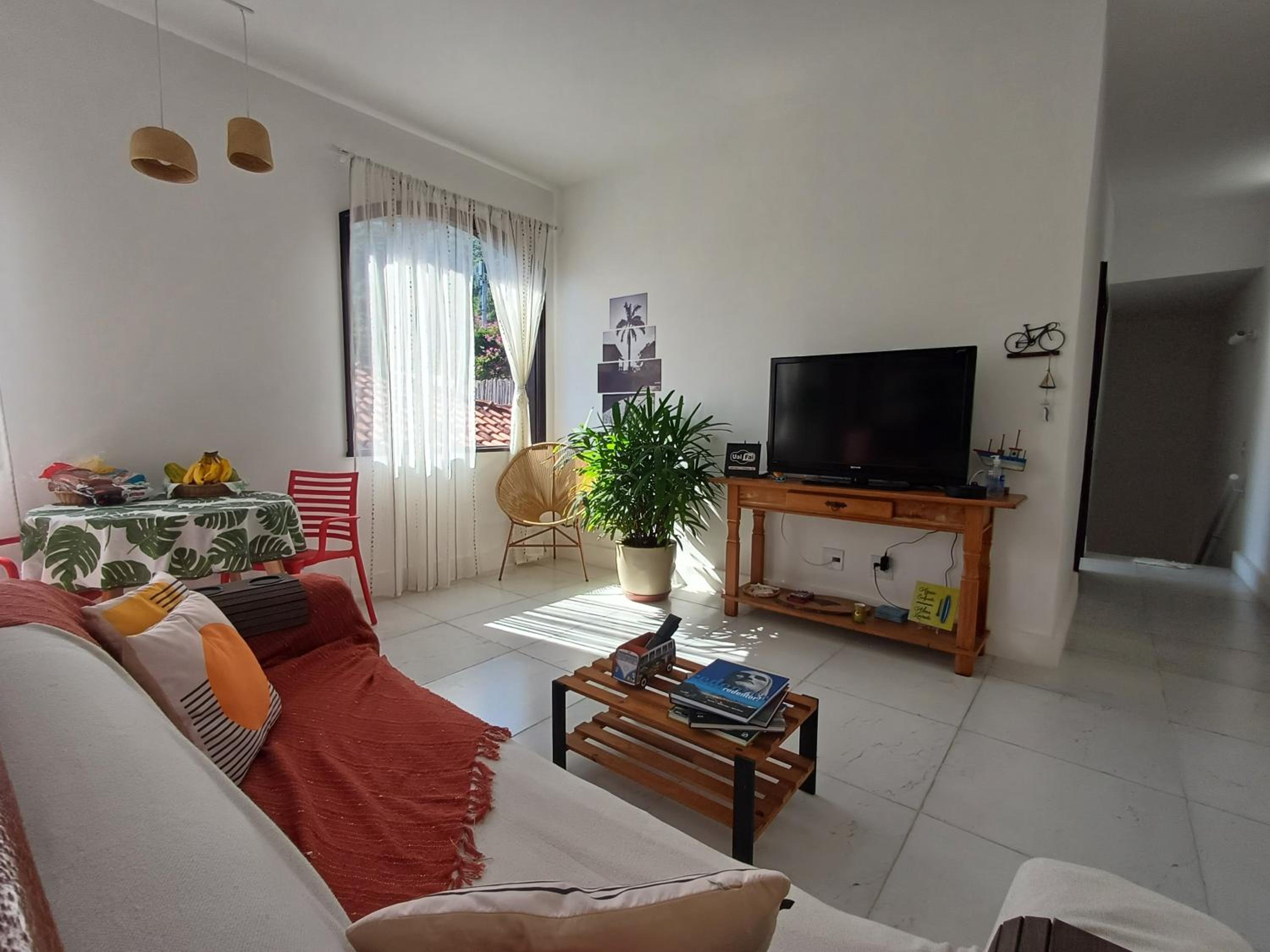 Apartamento em Itacoatiara ao lado da praia