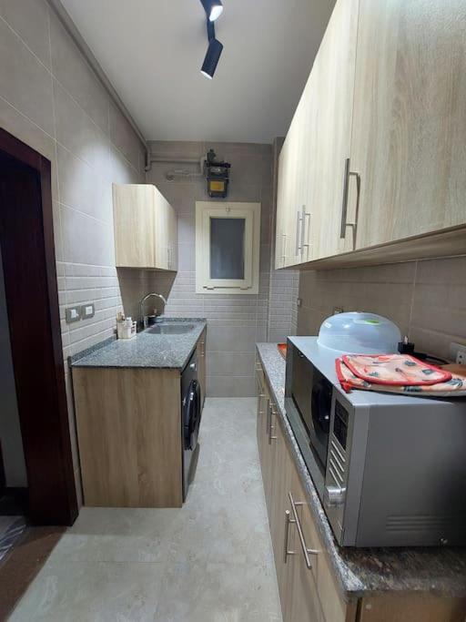 Brand new flat near the Nile