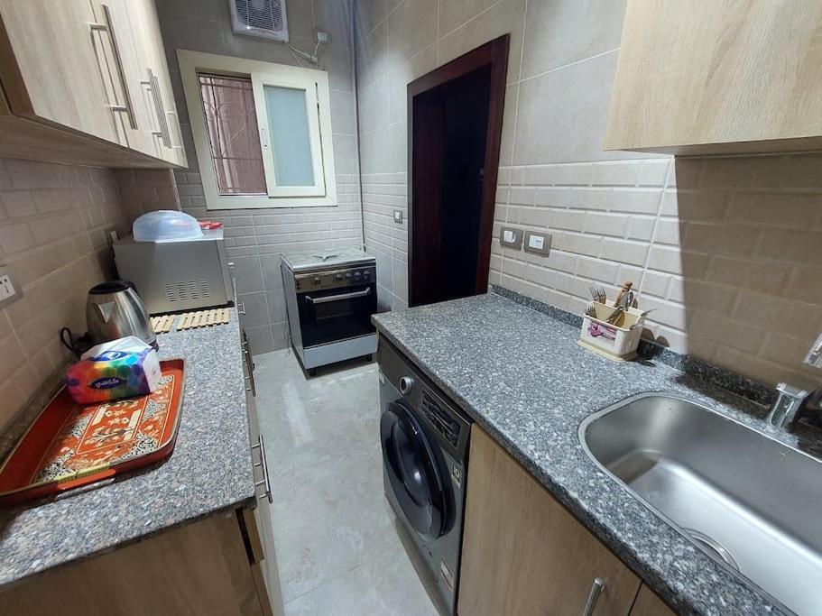 Brand new flat near the Nile