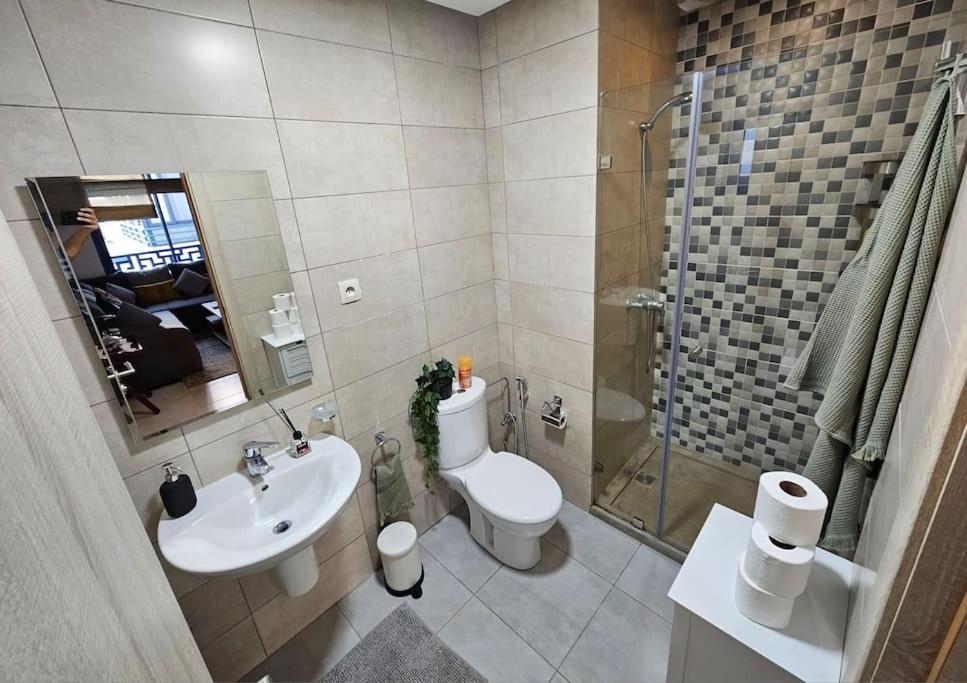 Appartement magnifique avec piscine view 5