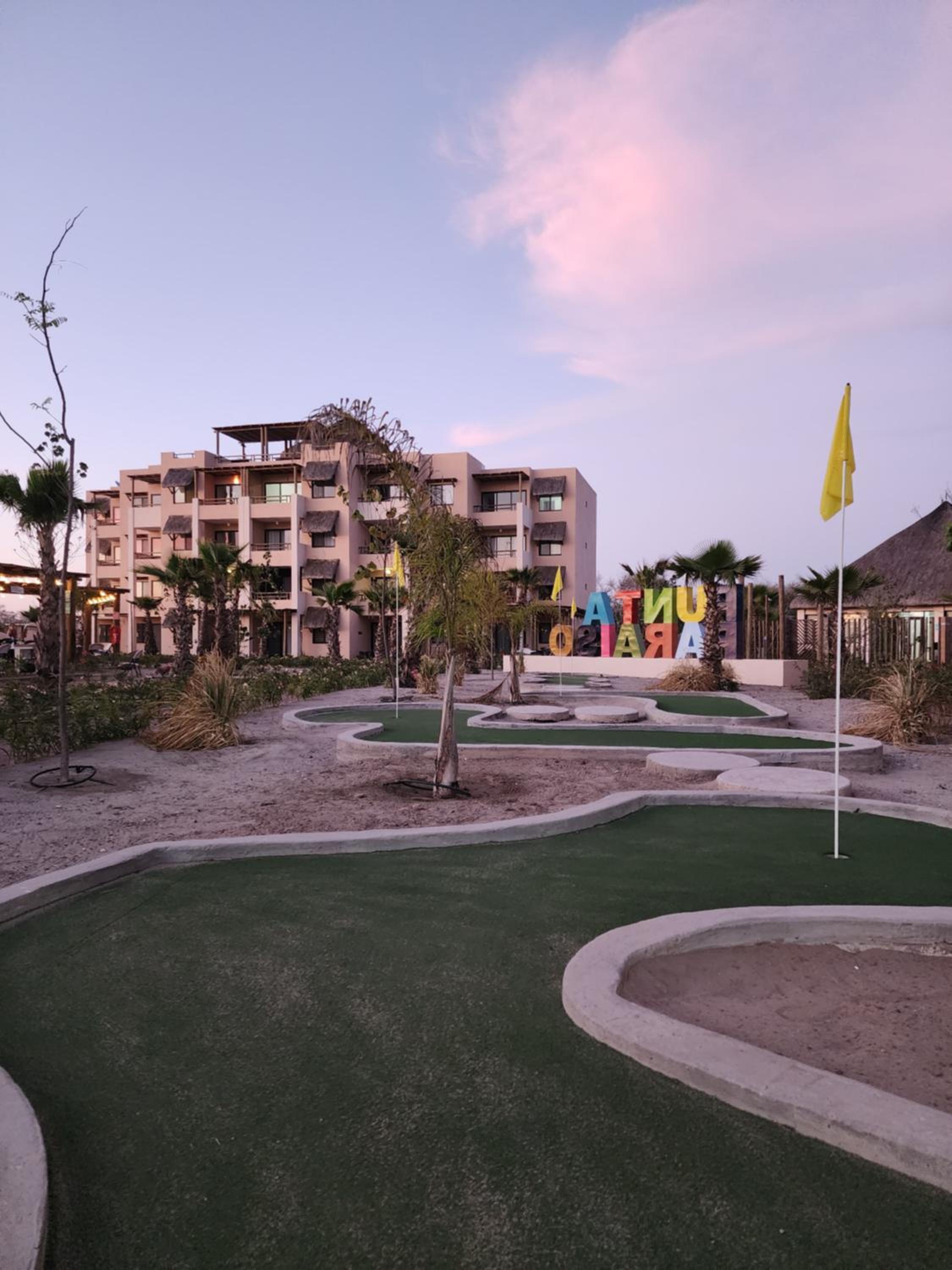 activities & amenities