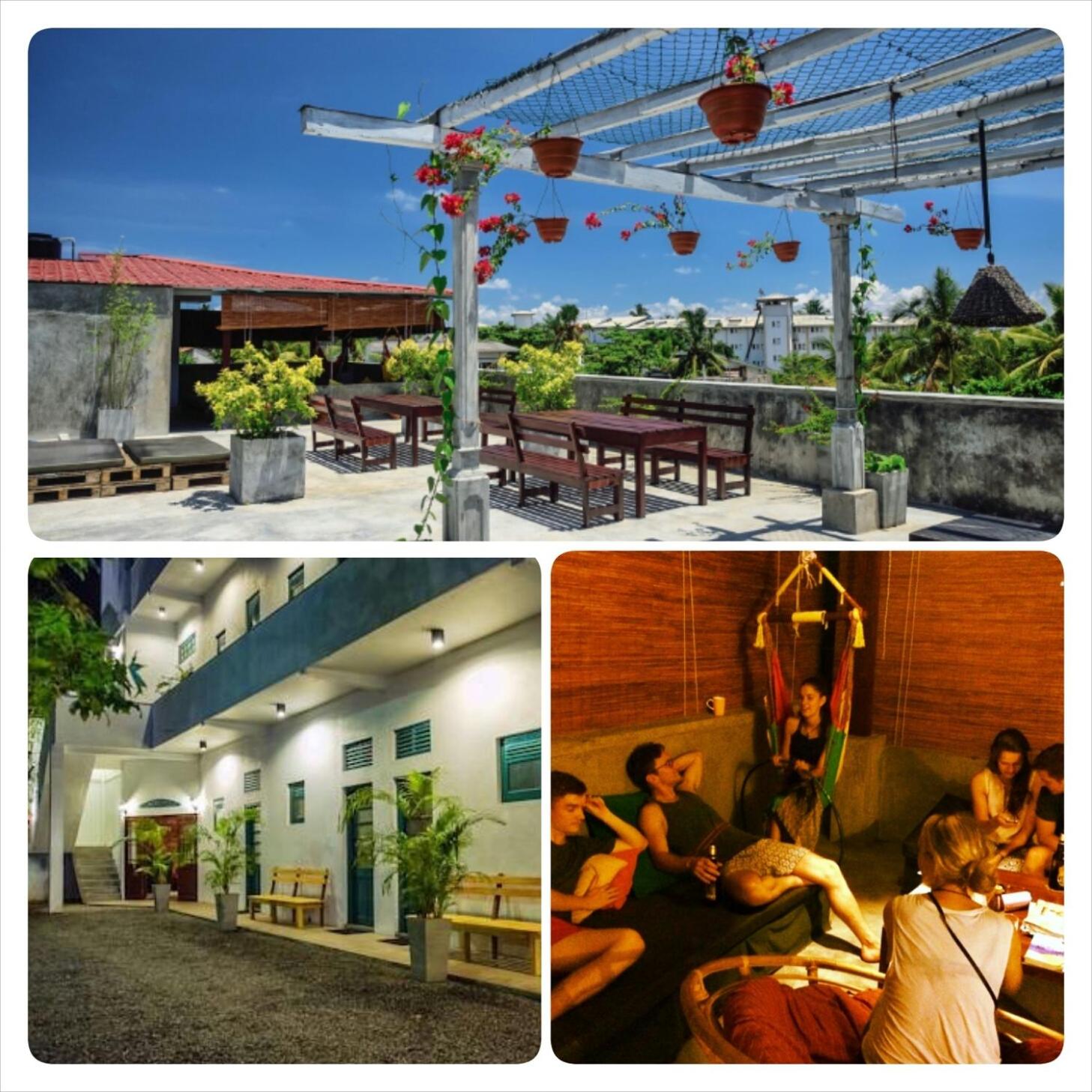 Colombo Beach Hostel