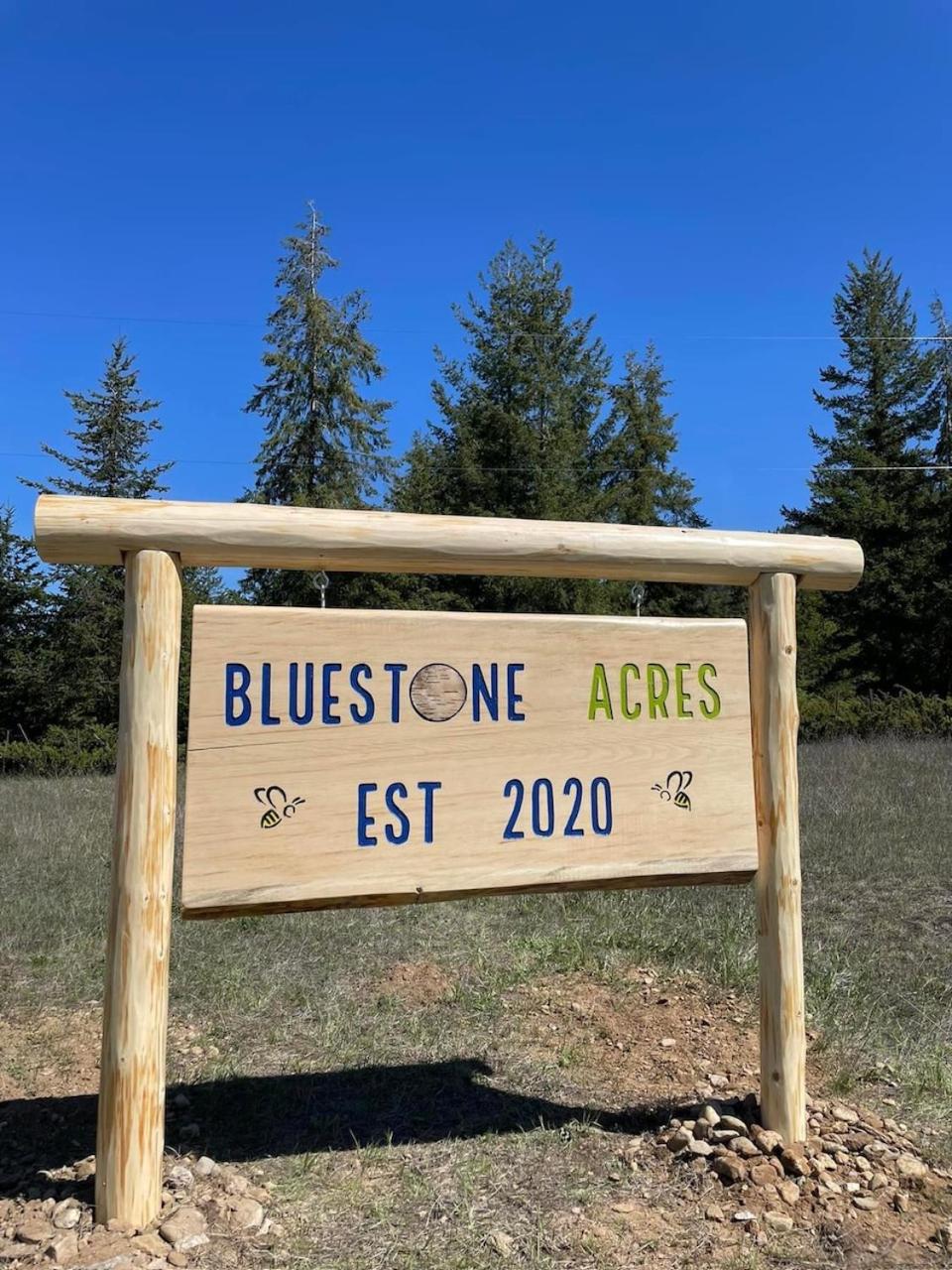 Bluestone Acres Farm