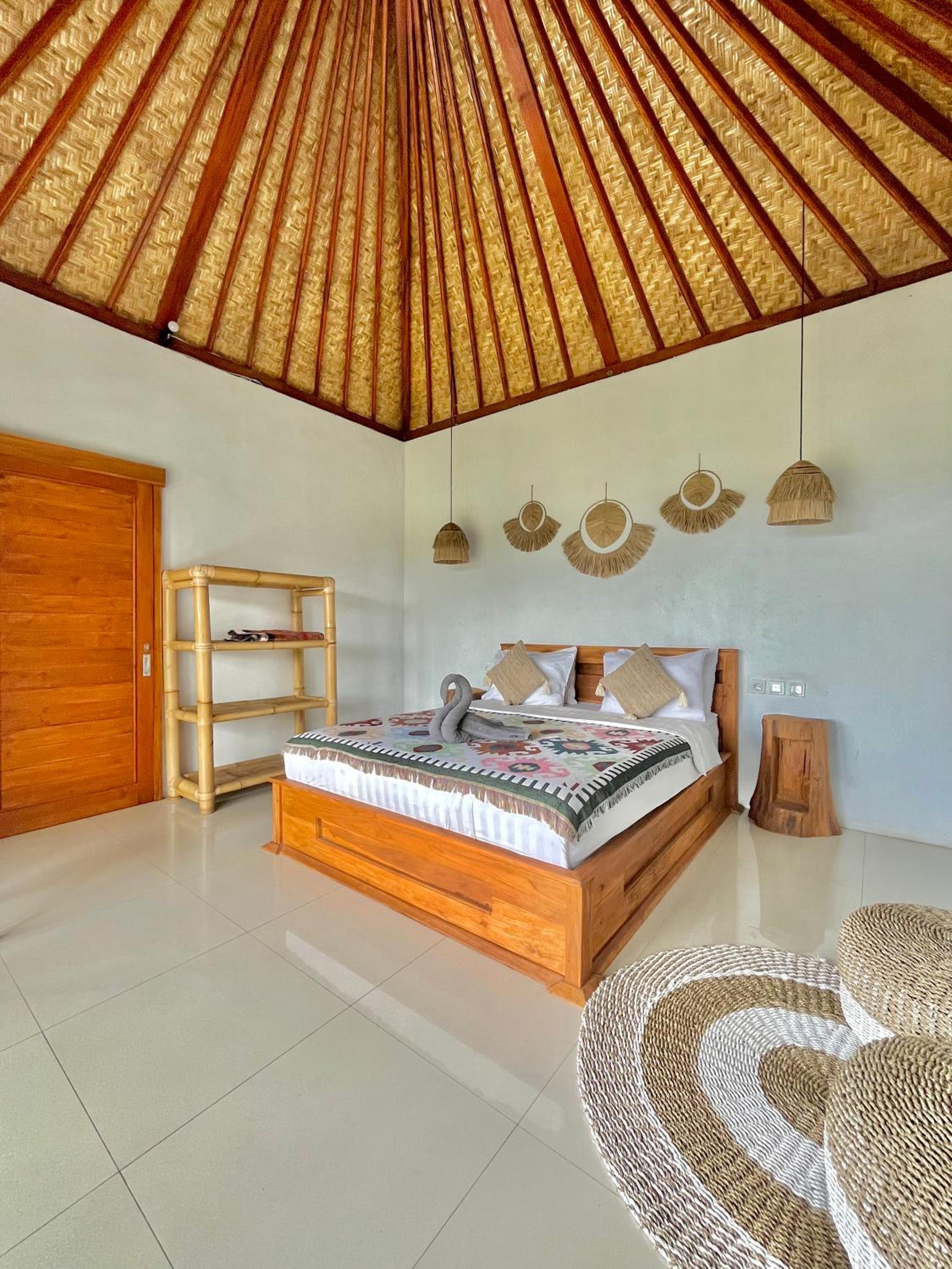 Hillside bali