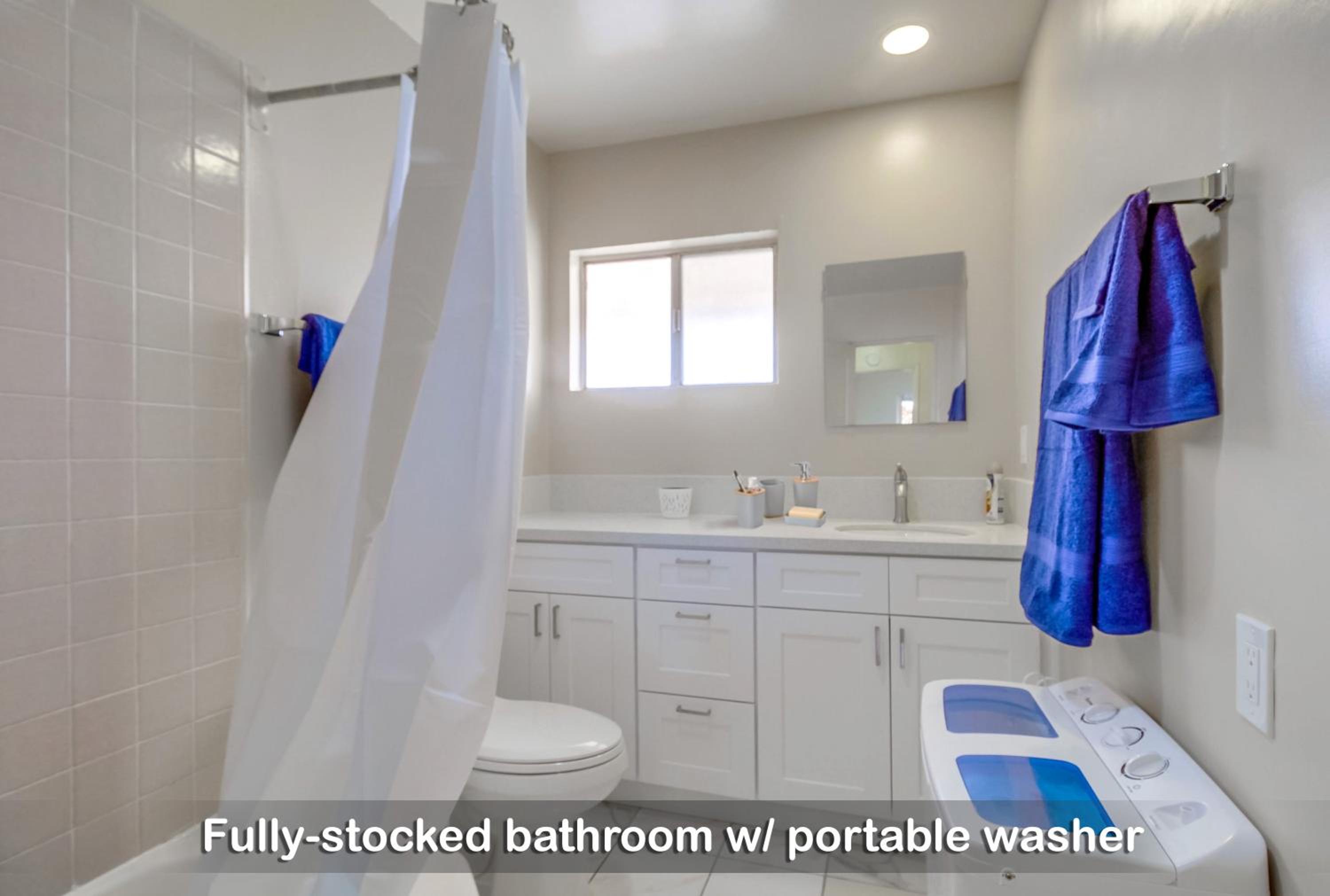 bathroom