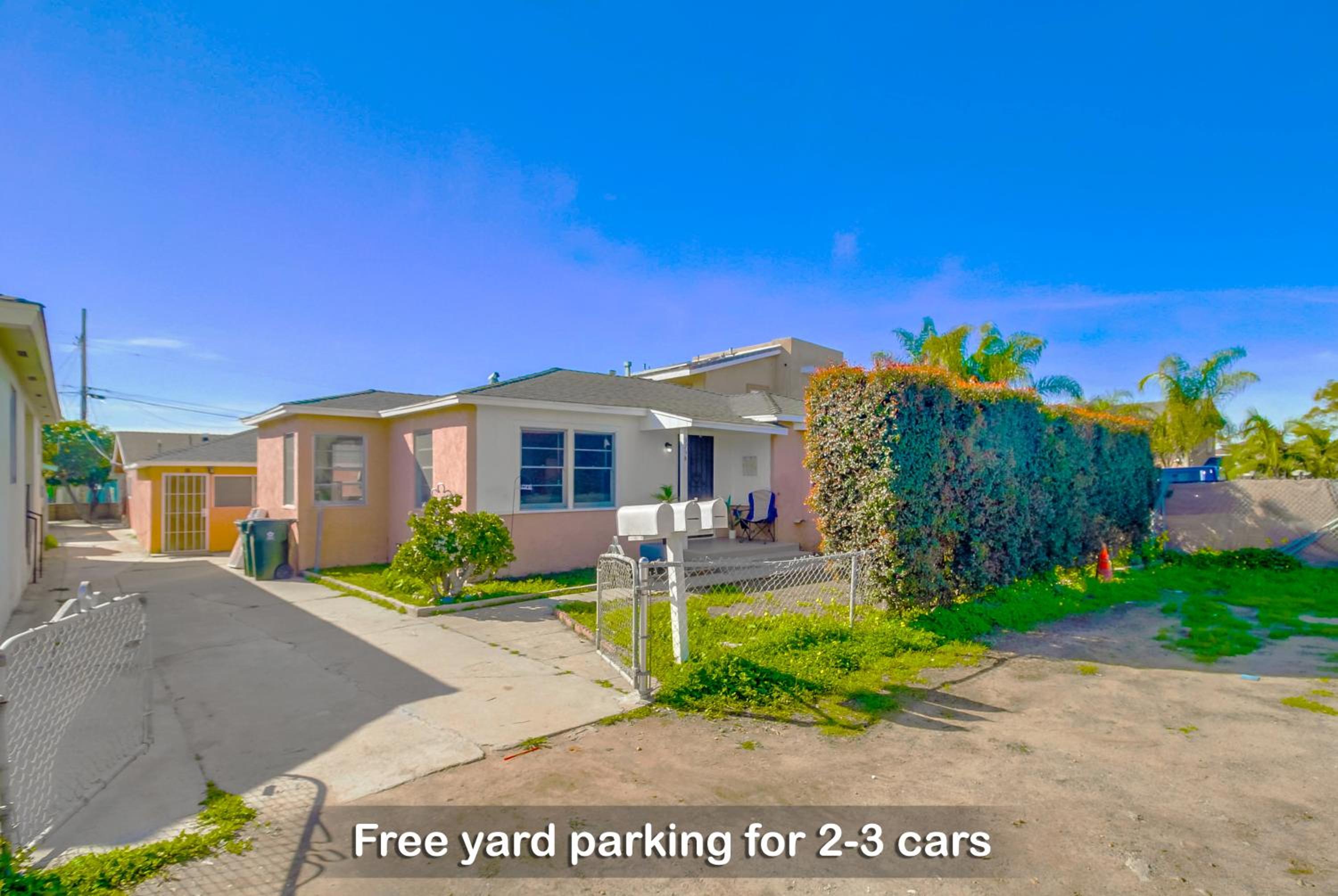 parking