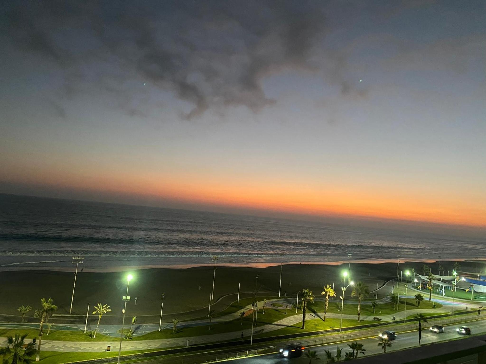 Departamento Frente a Playa Brava 9