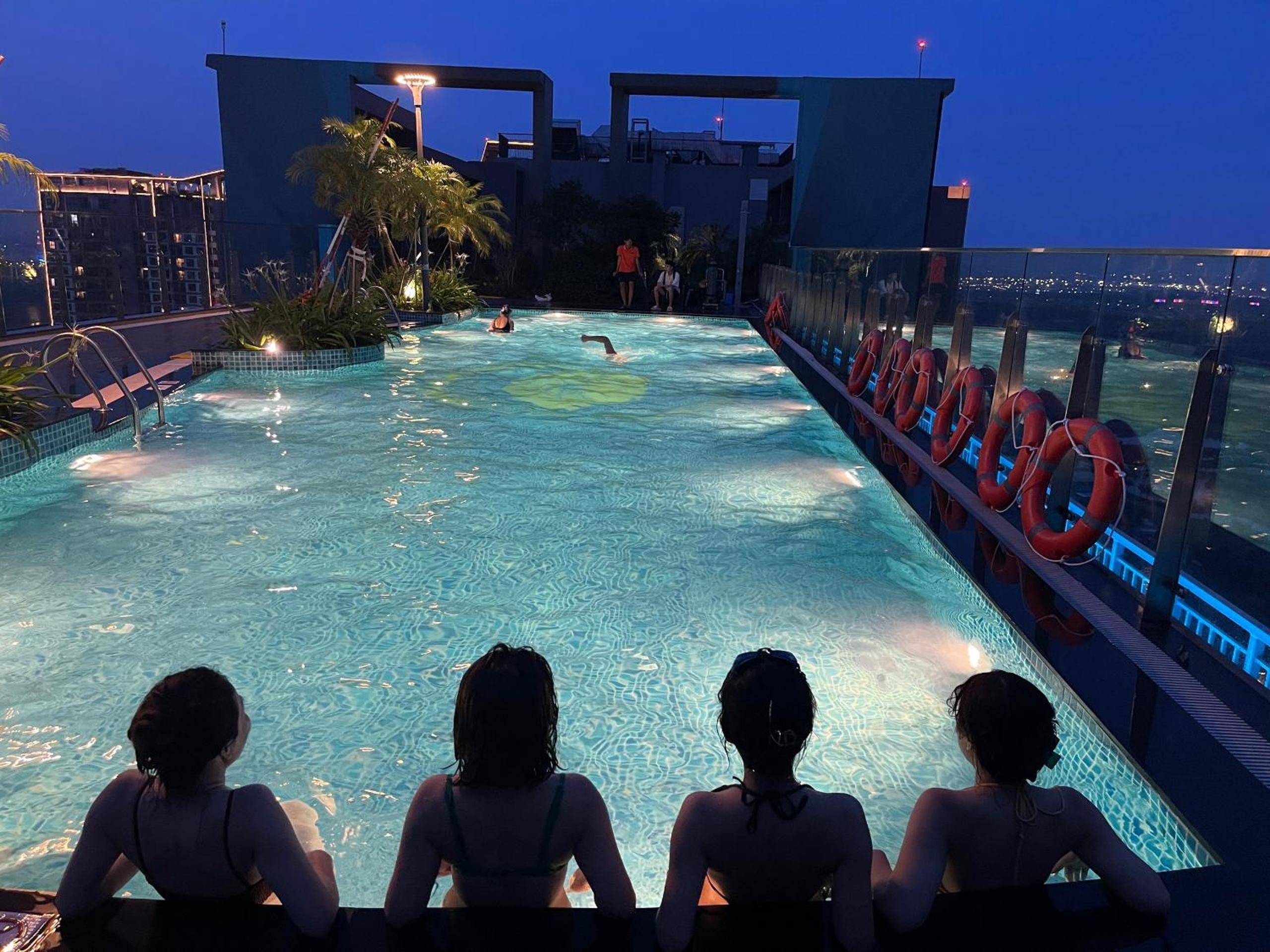 Lala Homestay Ecopark
