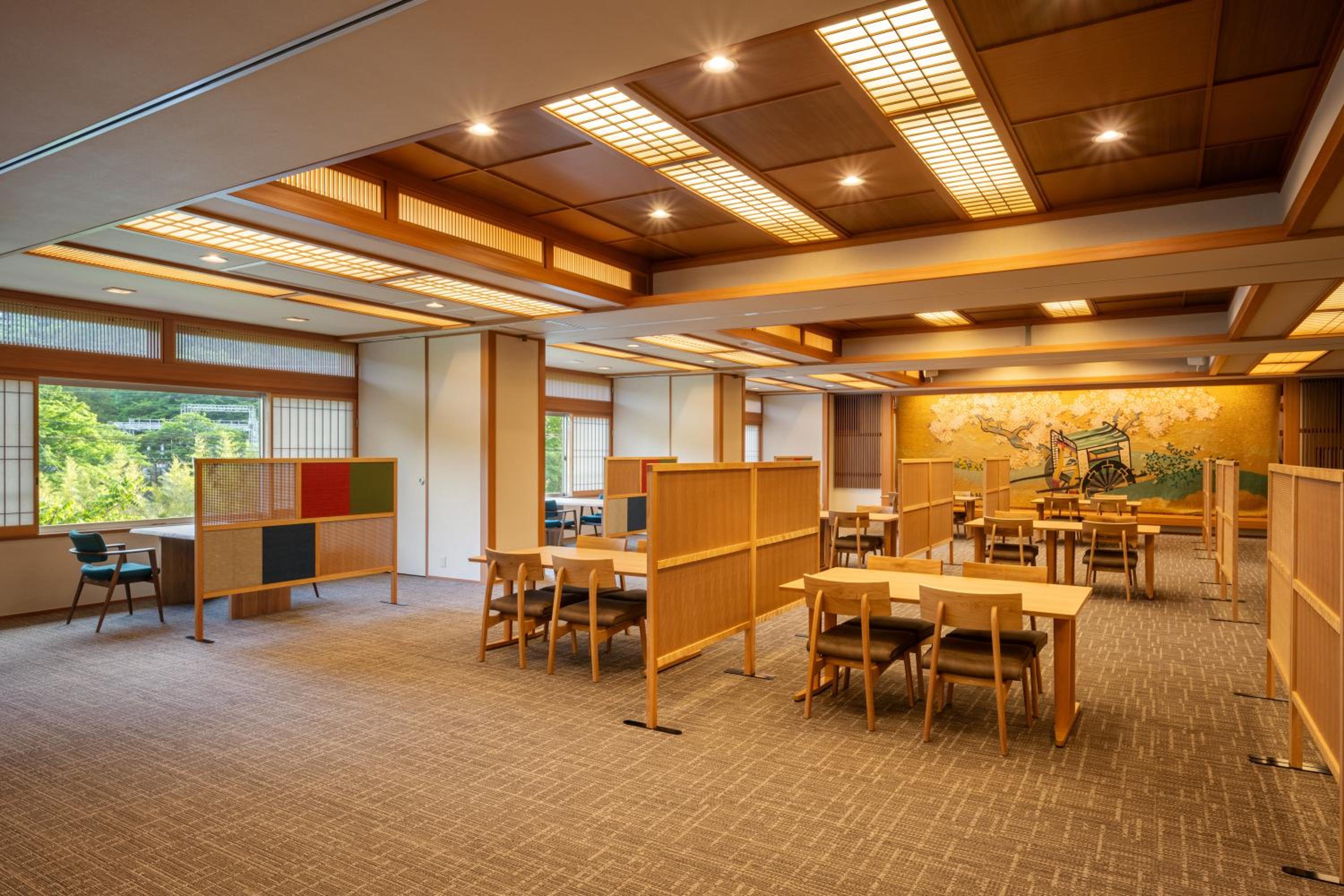 meeting & event spaces