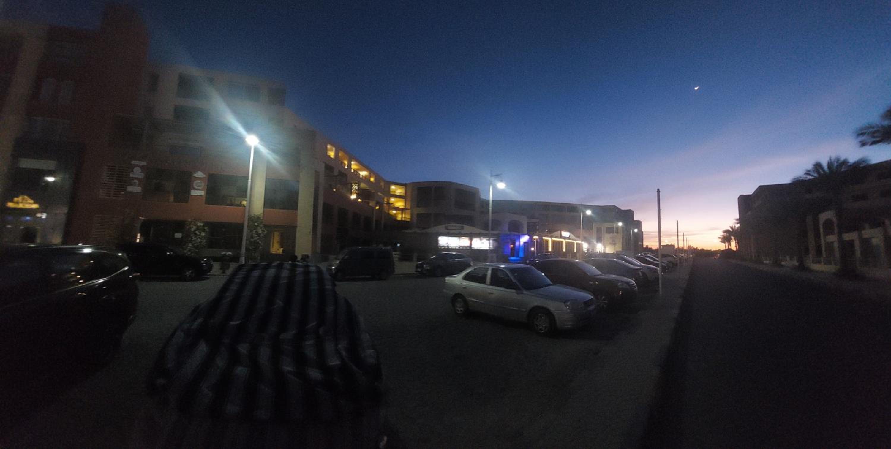 parking