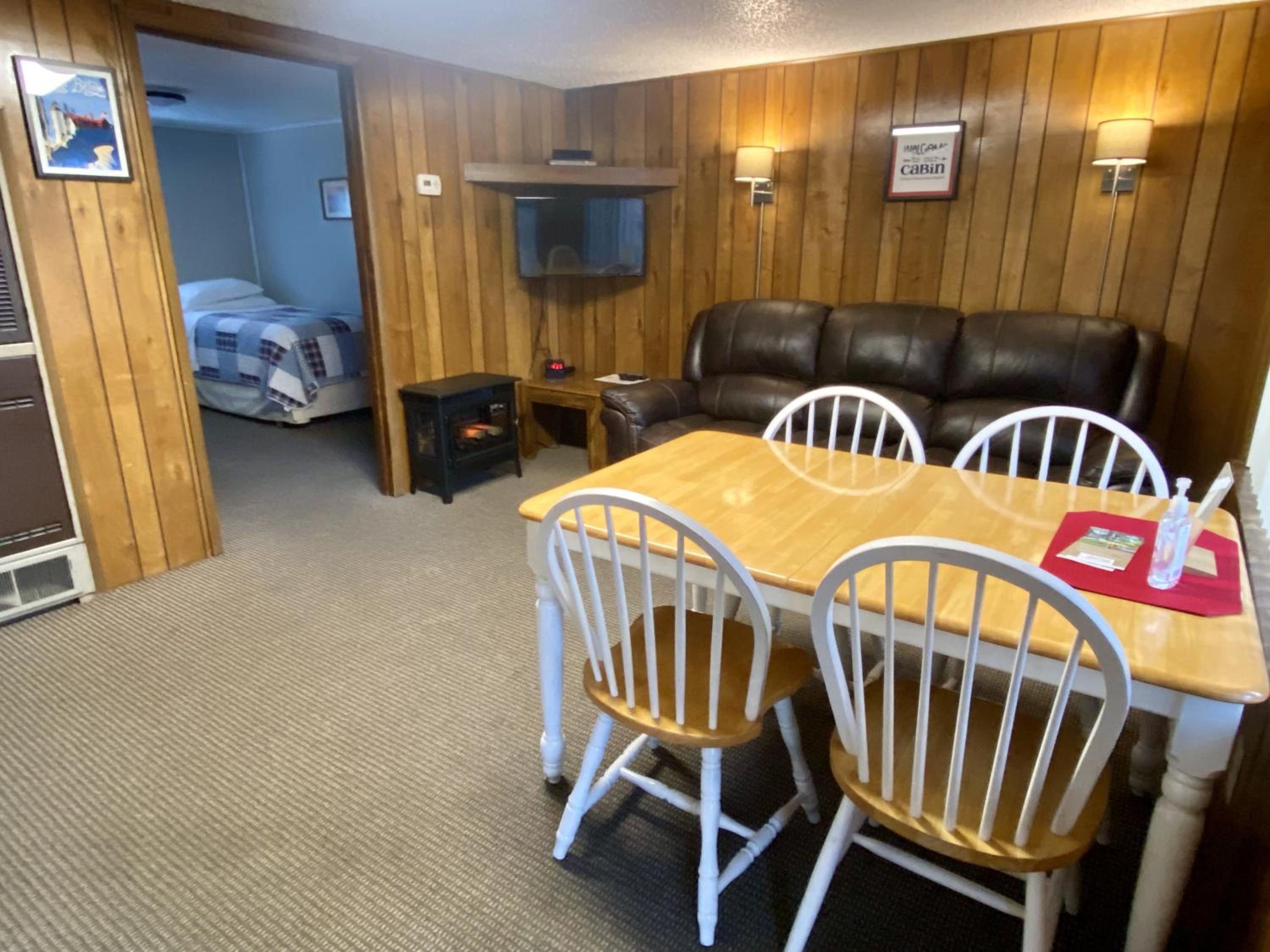 Betsie Riverside Resort