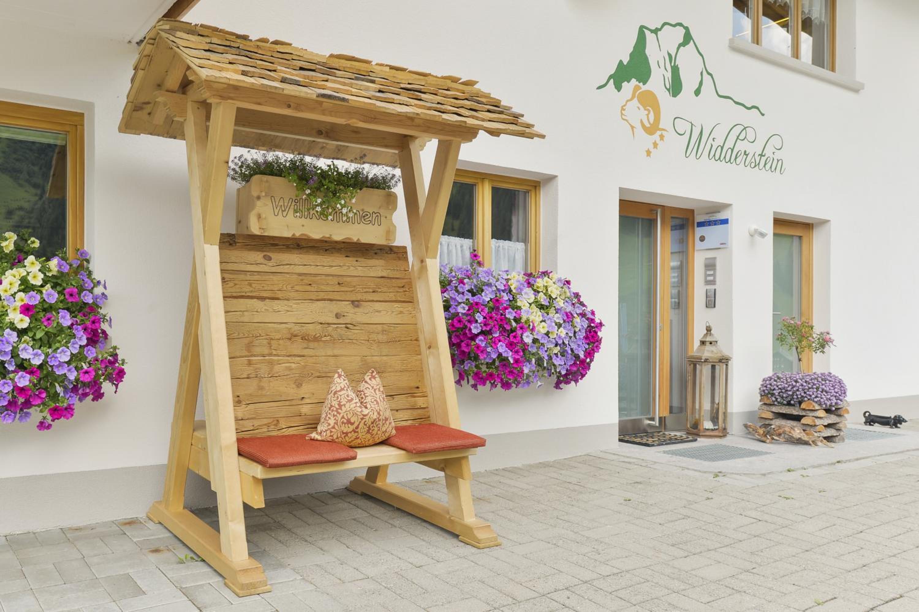 Pension Widderstein