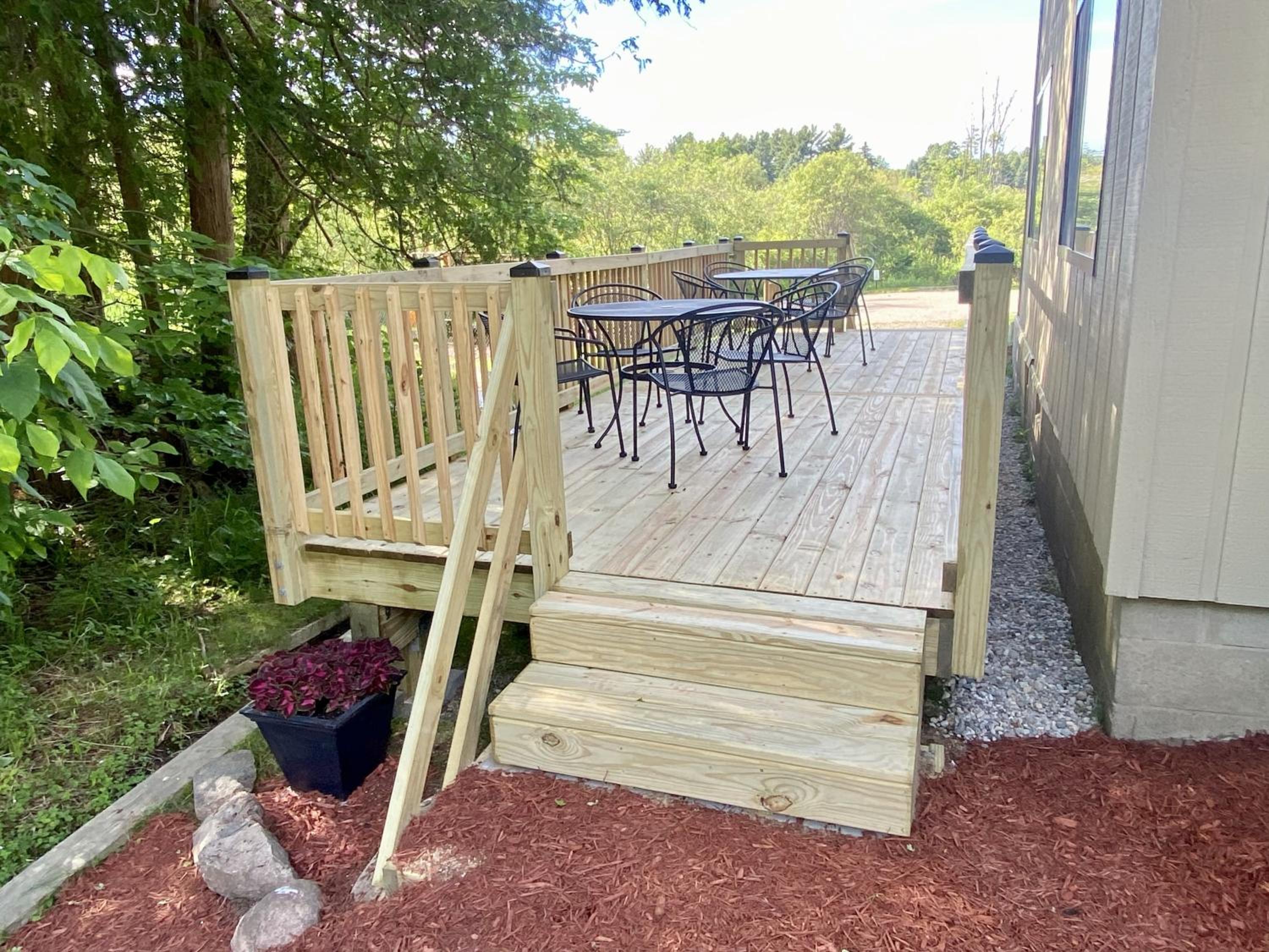 Betsie Riverside Resort