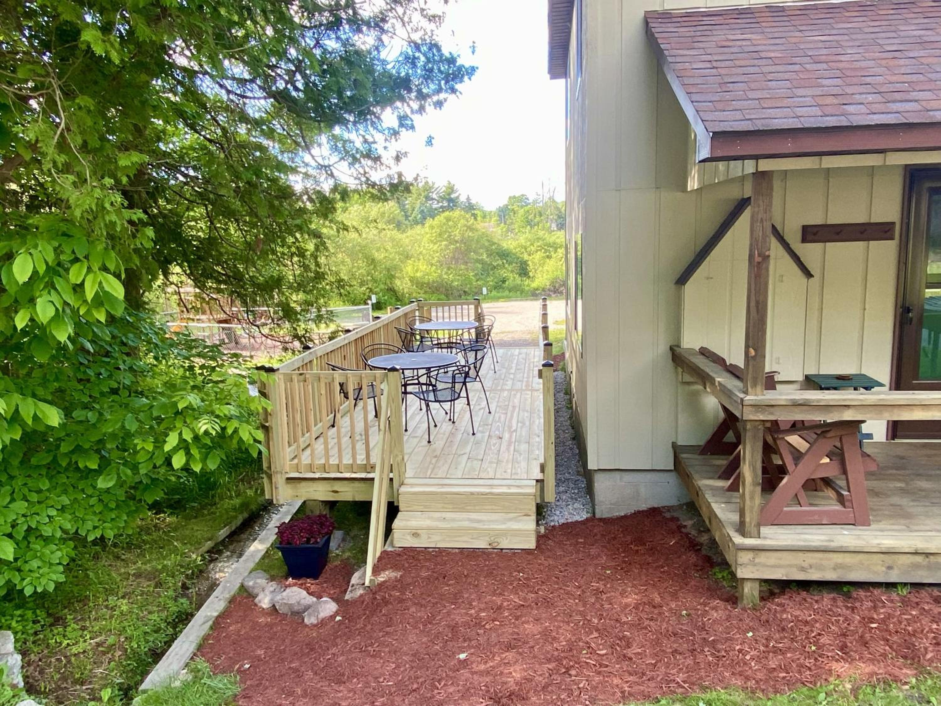 Betsie Riverside Resort