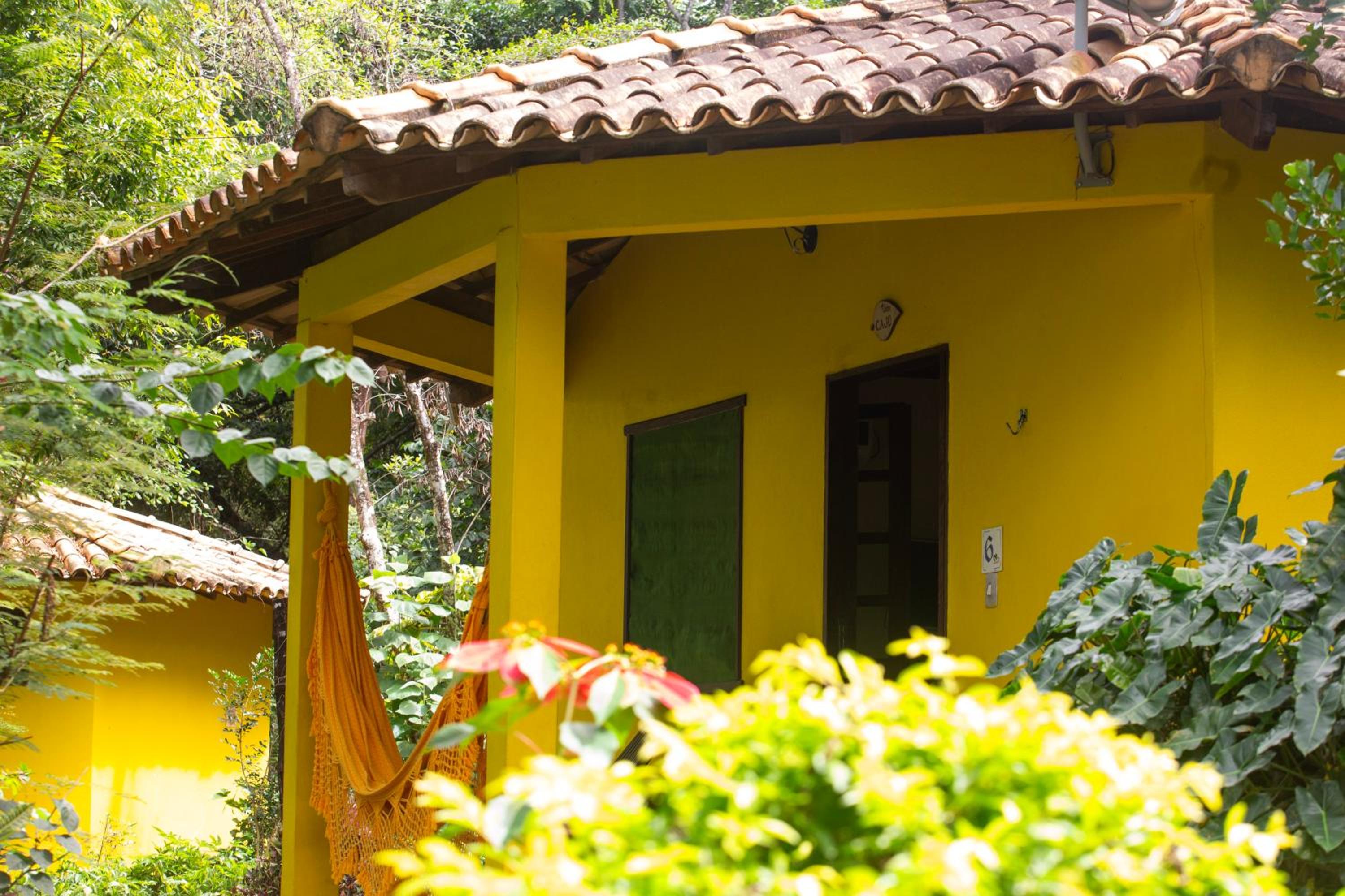 Pousada Canto No Bosque