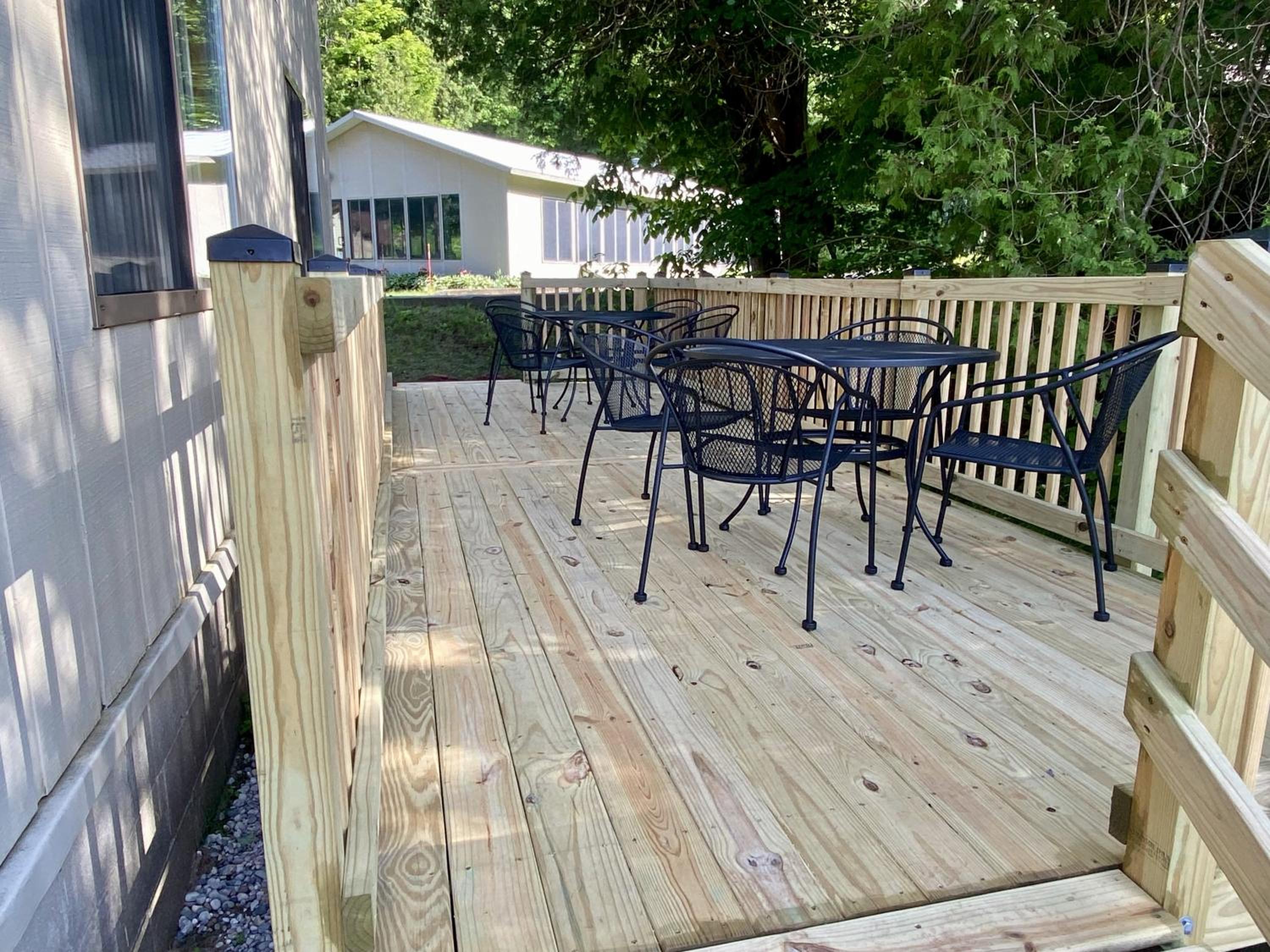 Betsie Riverside Resort