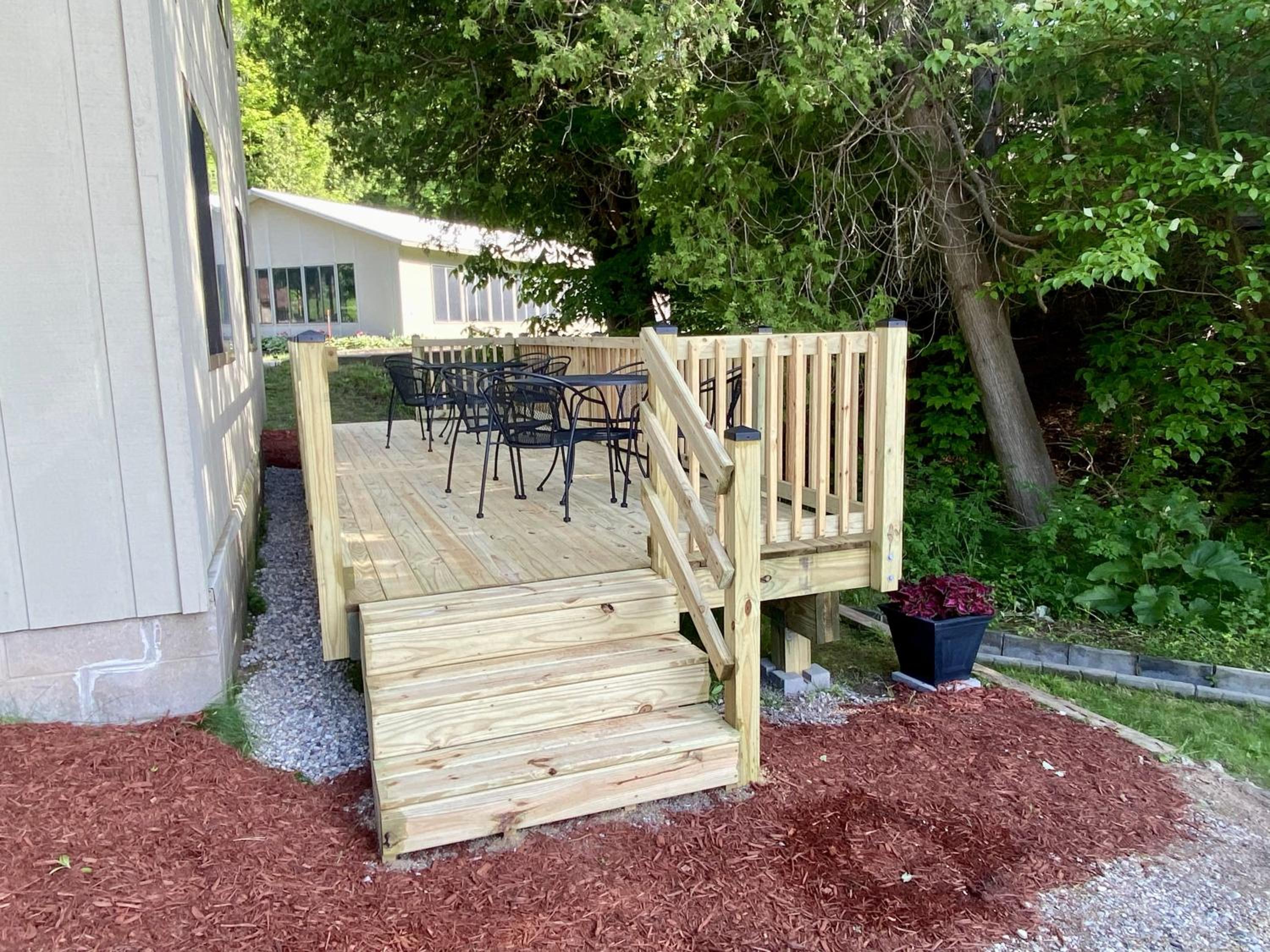 Betsie Riverside Resort