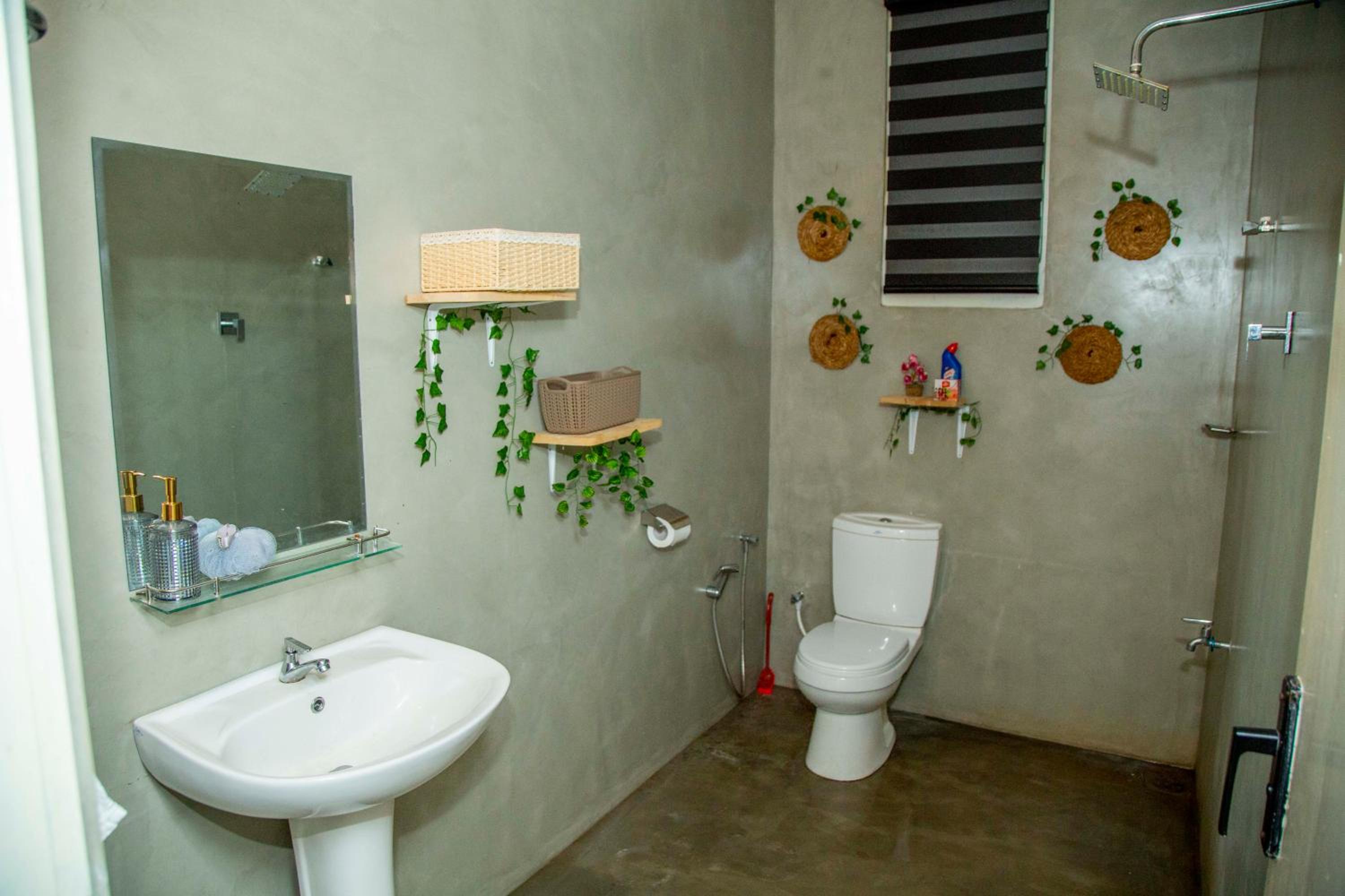 Villa Tropical Oasis
