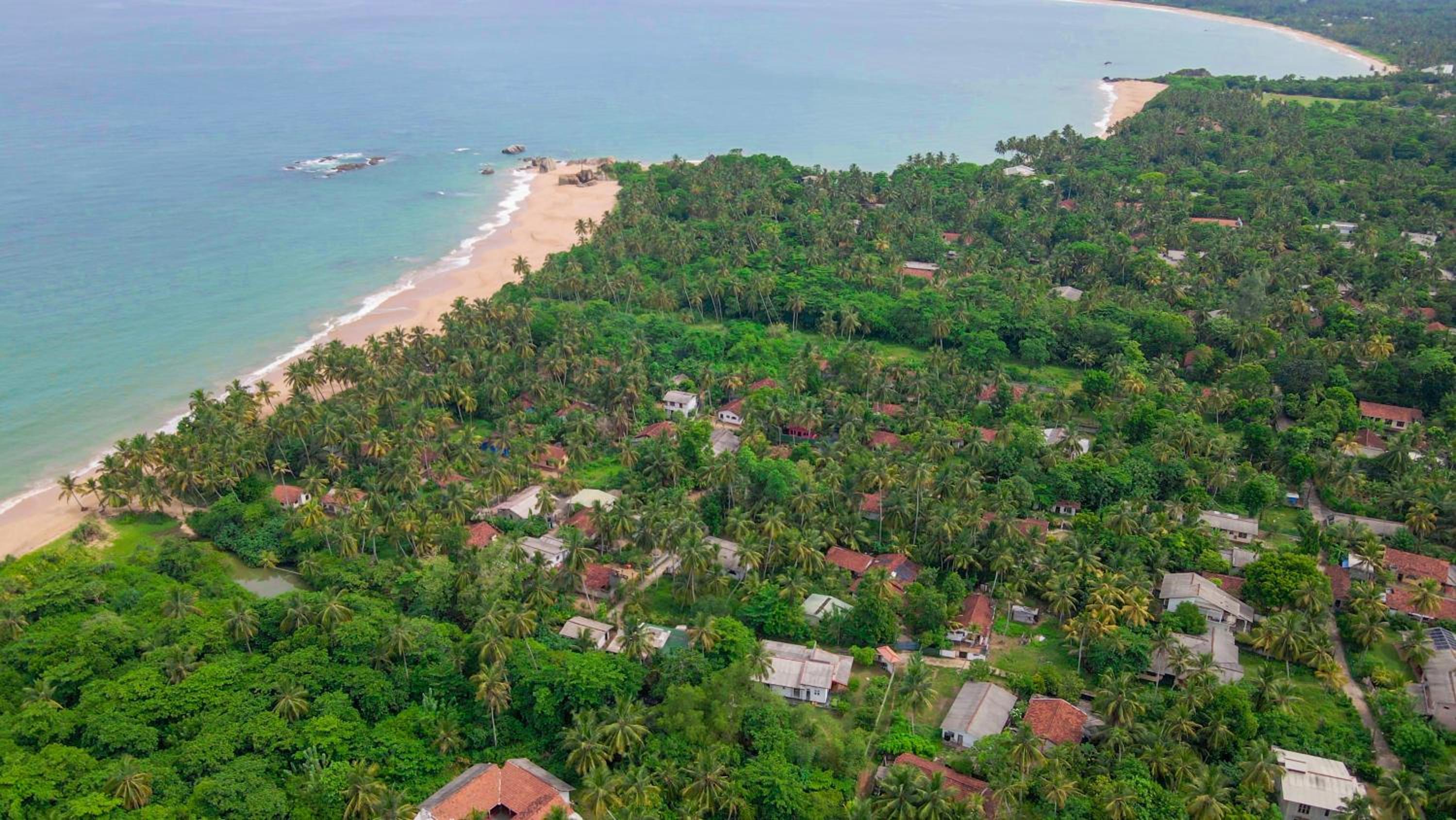 Villa Tropical Oasis