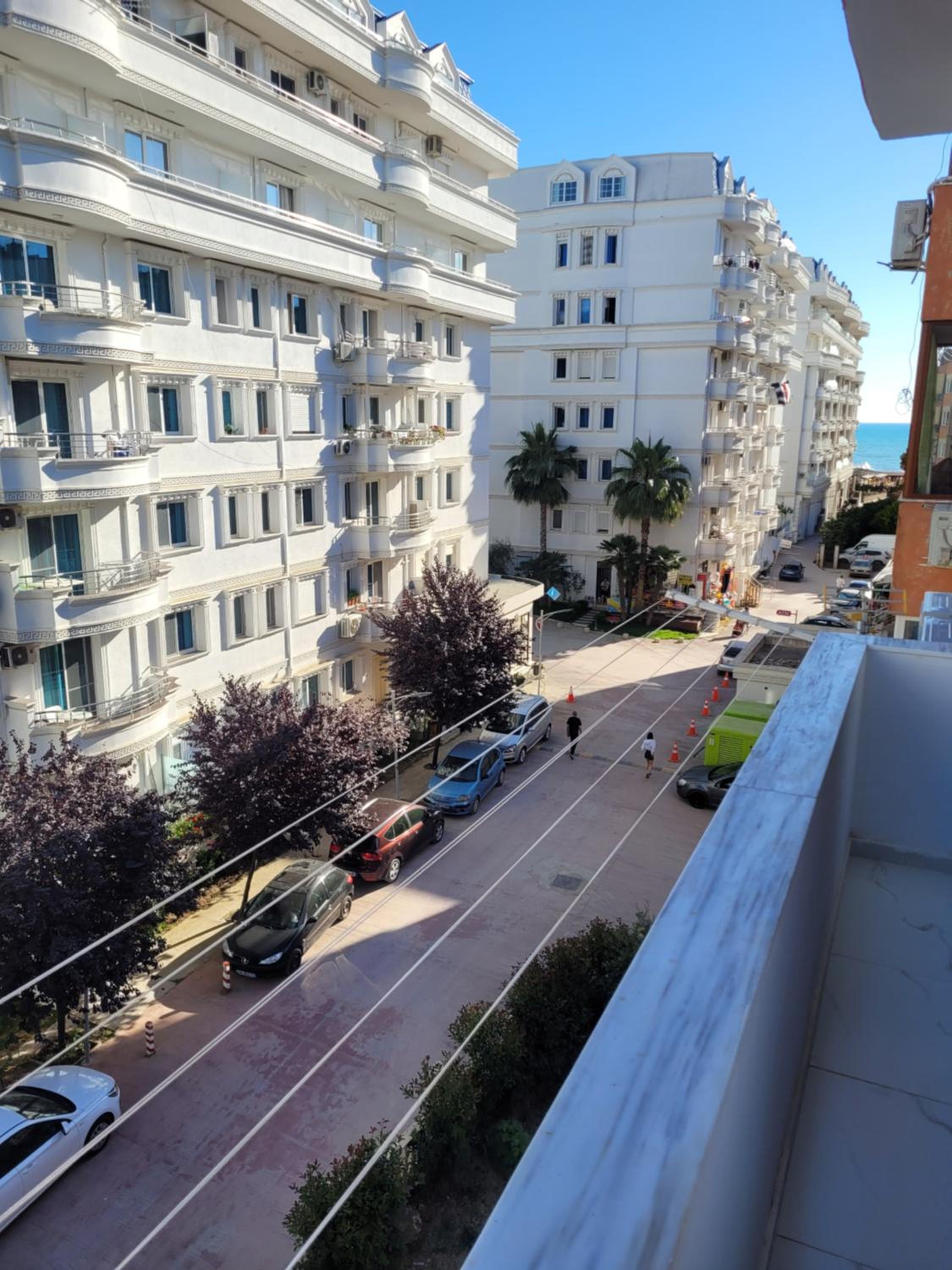 Orange Apartment
