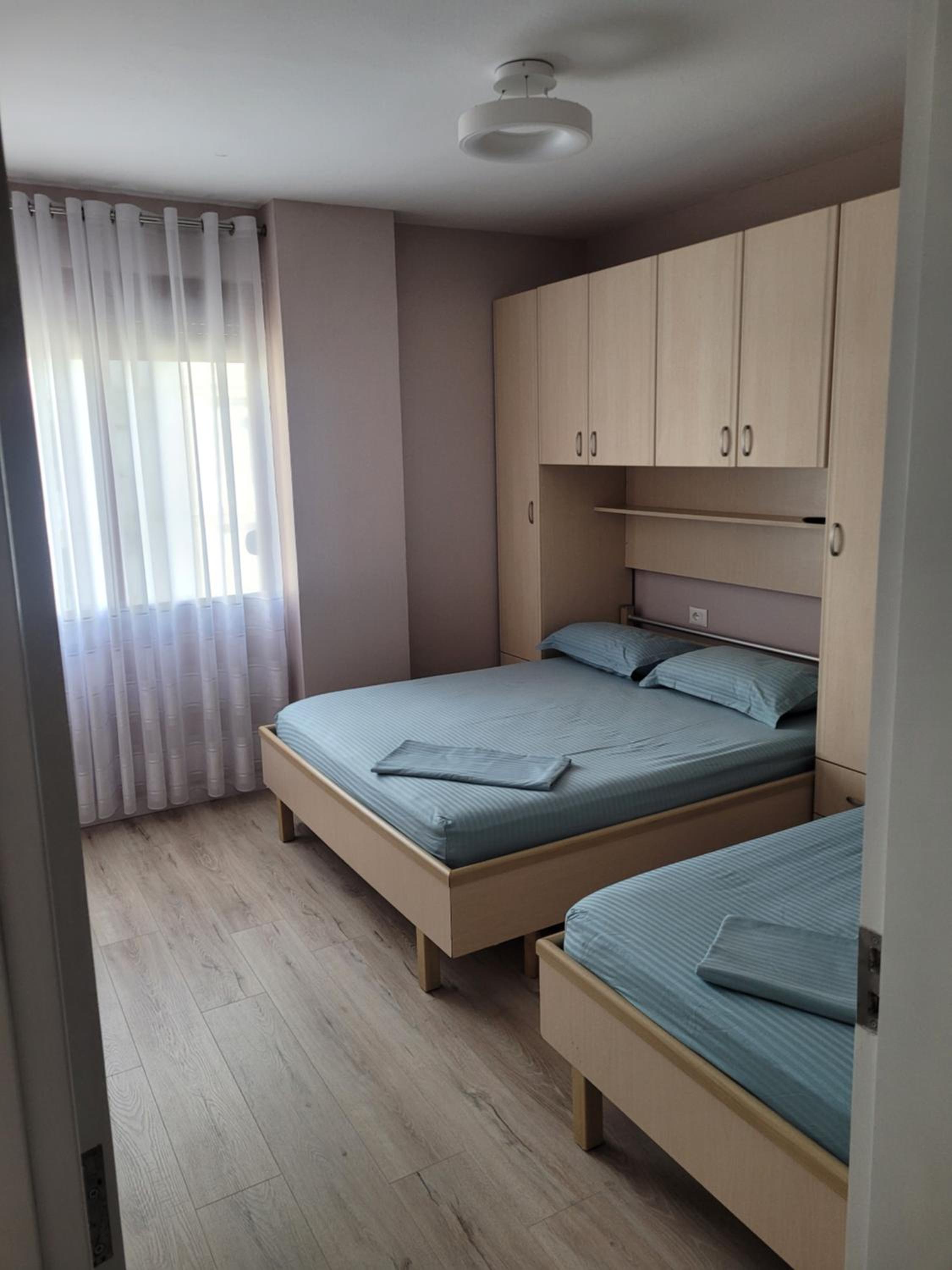 Orange Apartment