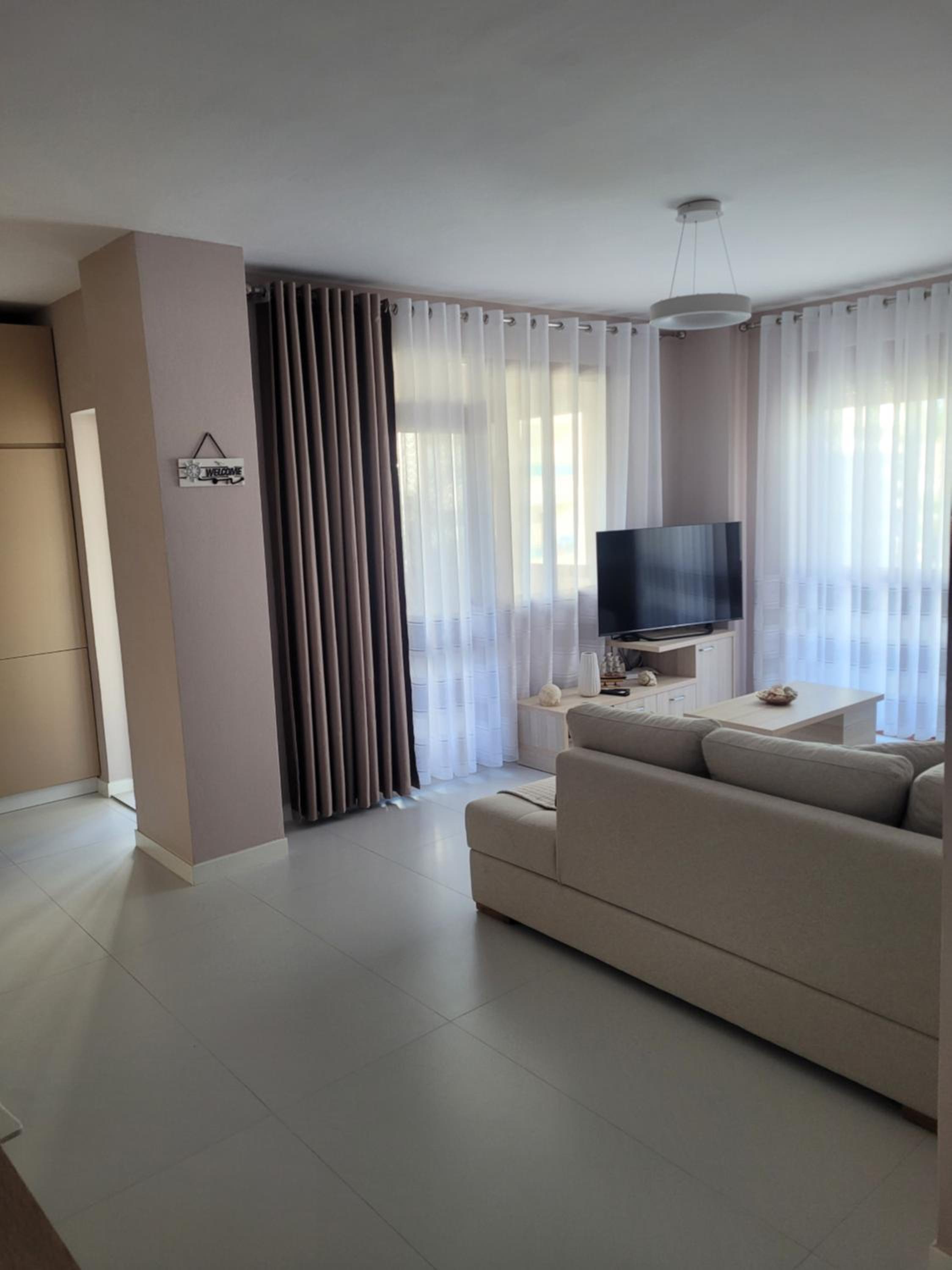 Orange Apartment