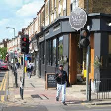 118 Brondesbury Road Apartments