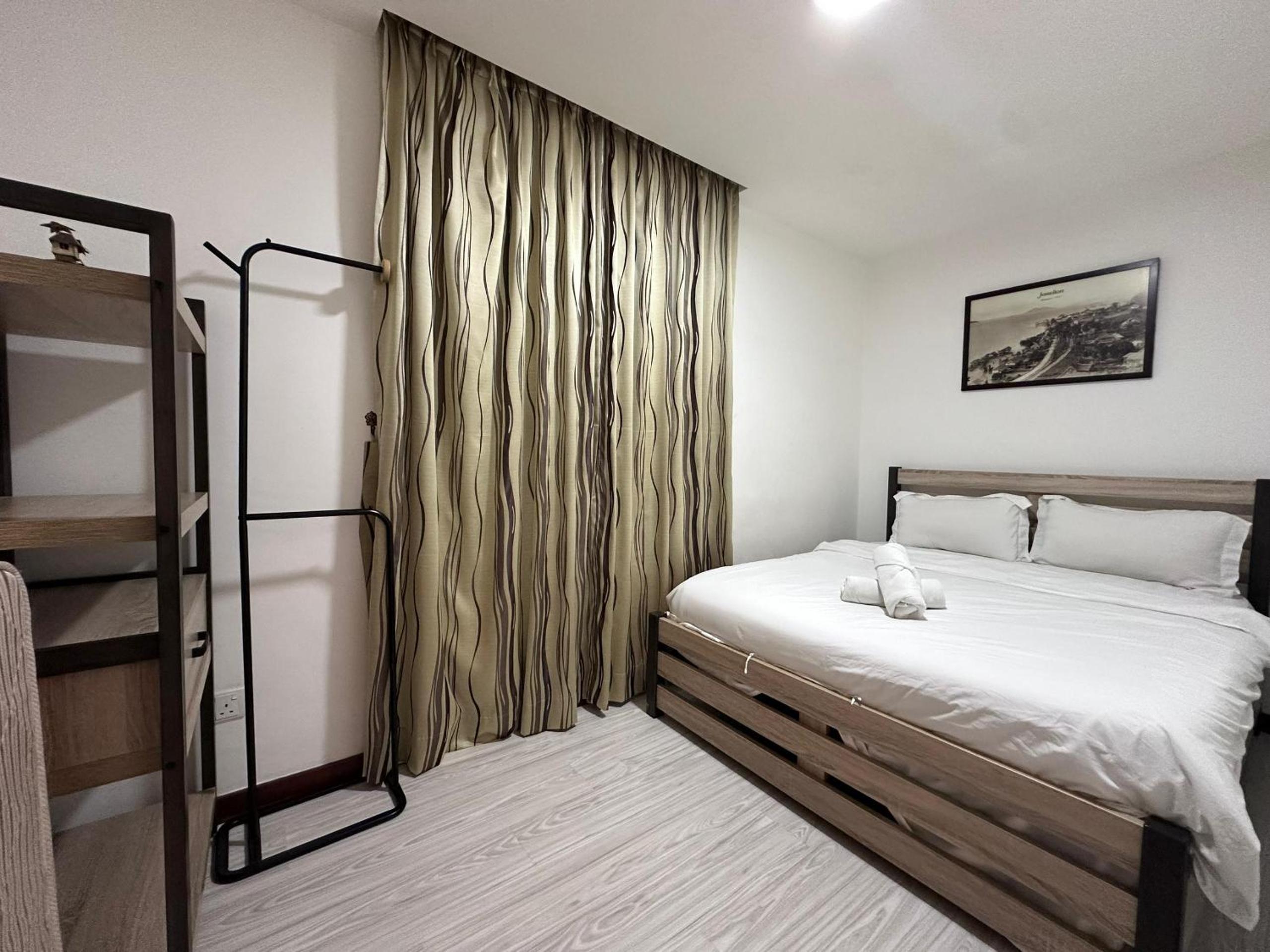 reStary Borneo Themed Staycation photo 2